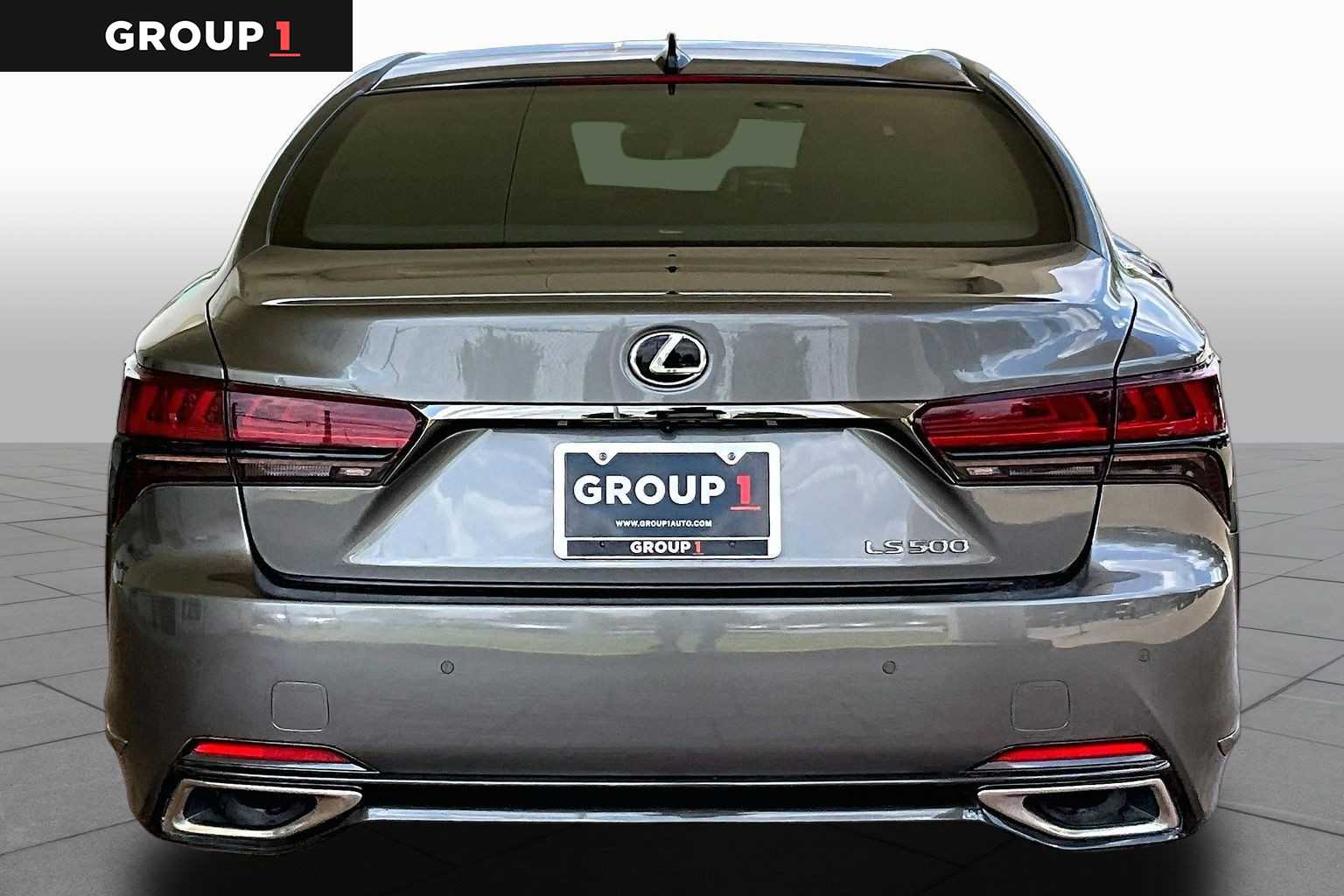 2022 Lexus LS 500 photo 9 of 68