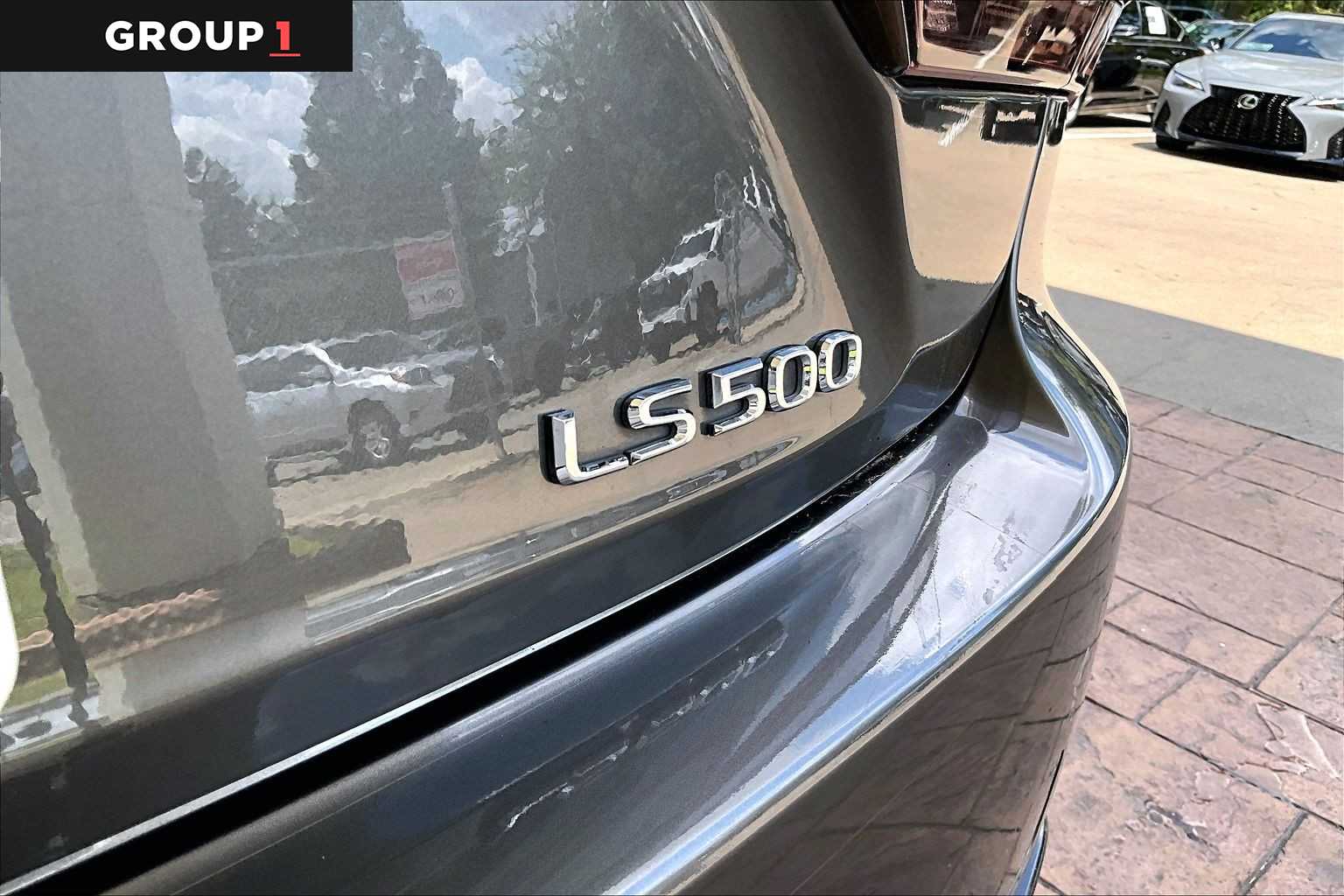 2022 Lexus LS 500 photo 57 of 68