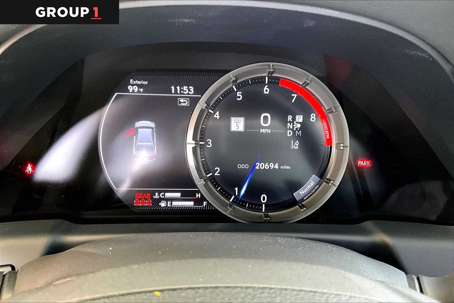2022 Lexus LS 500 photo 47 of 68