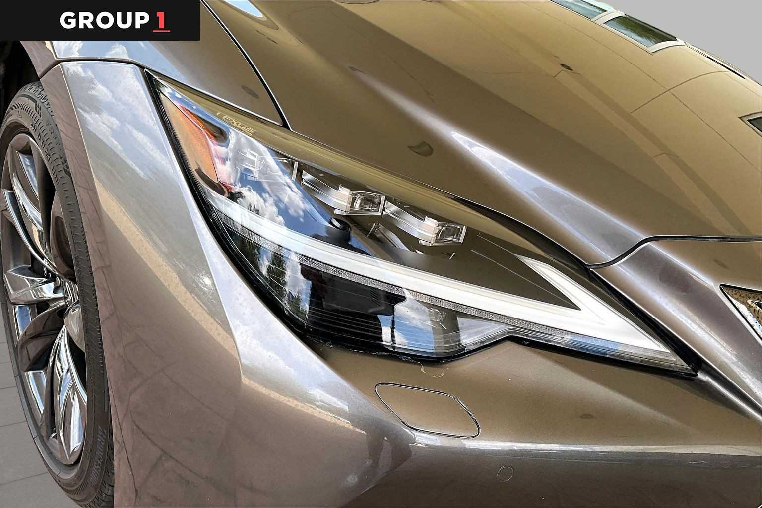 2022 Lexus LS 500 photo 51 of 68