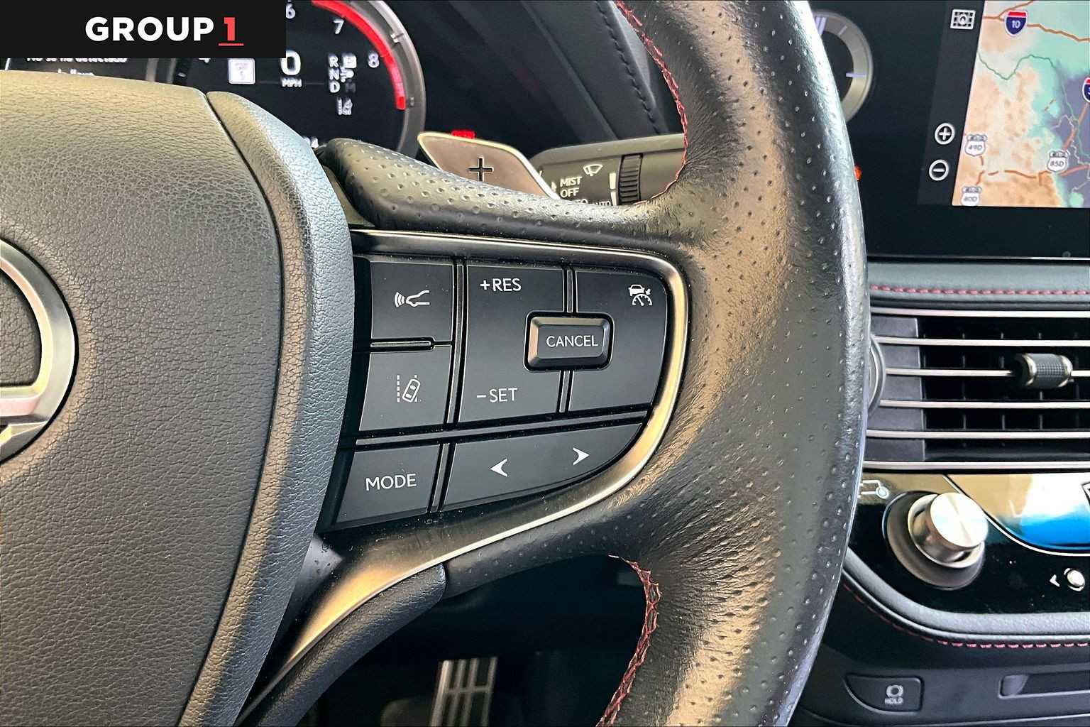 2022 Lexus LS 500 photo 45 of 68