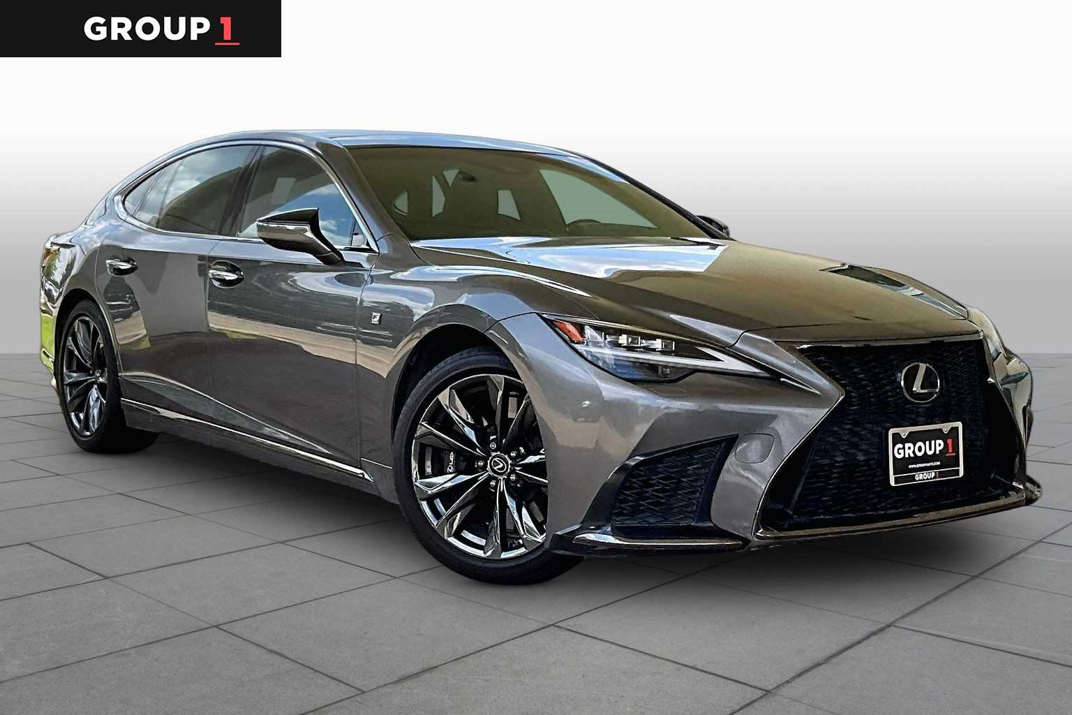 2022 Lexus LS 500 photo 5 of 68