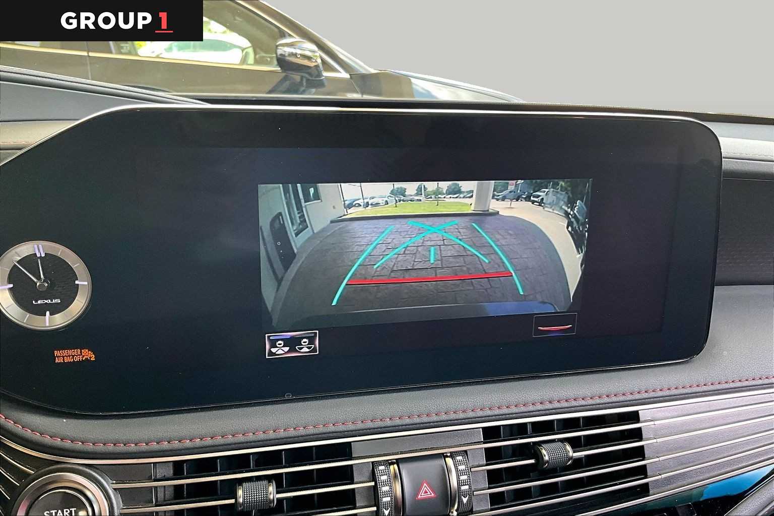 2022 Lexus LS 500 photo 49 of 68
