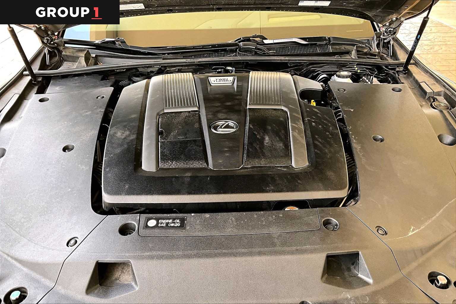 2022 Lexus LS 500 photo 59 of 68