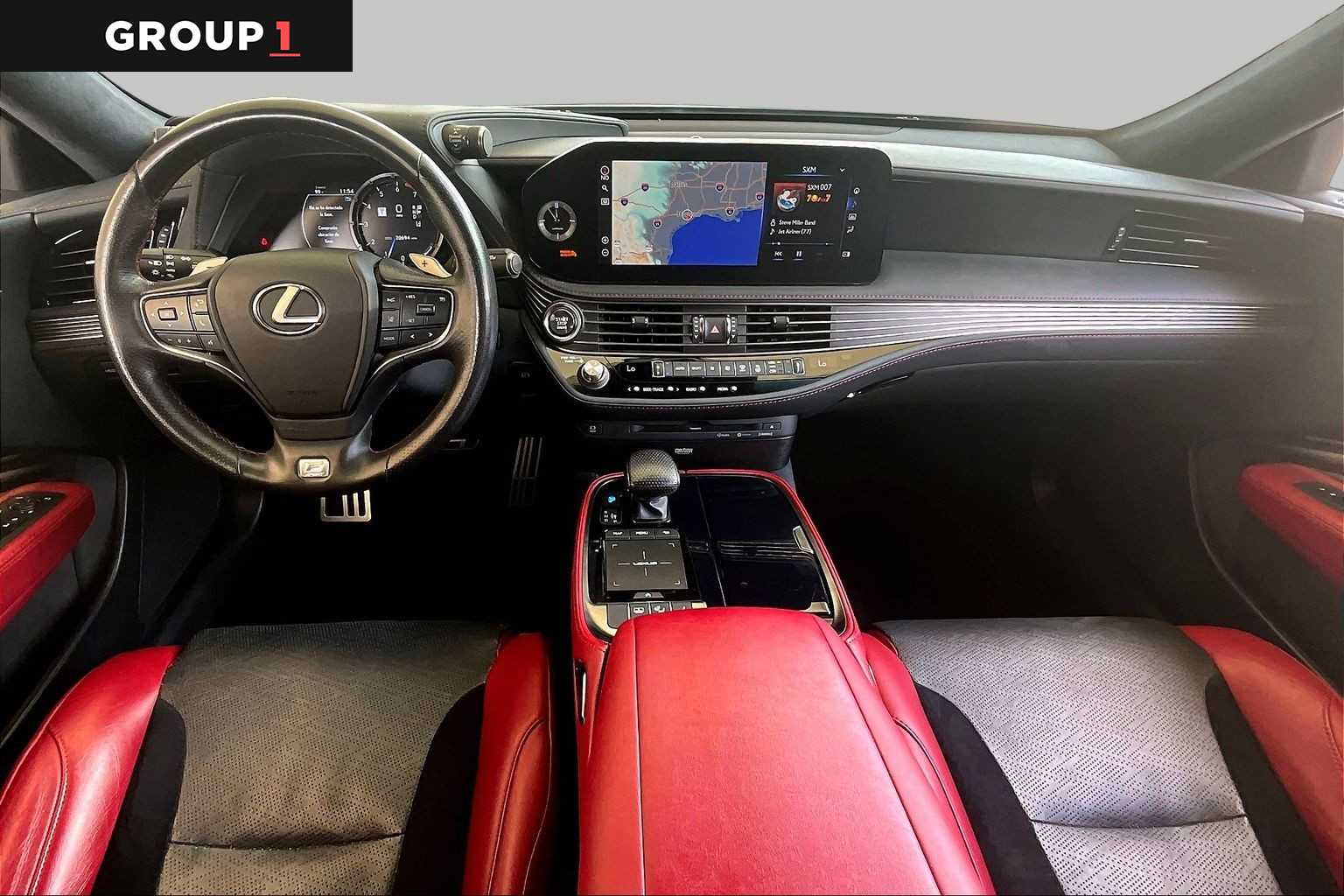2022 Lexus LS 500 photo 27 of 68
