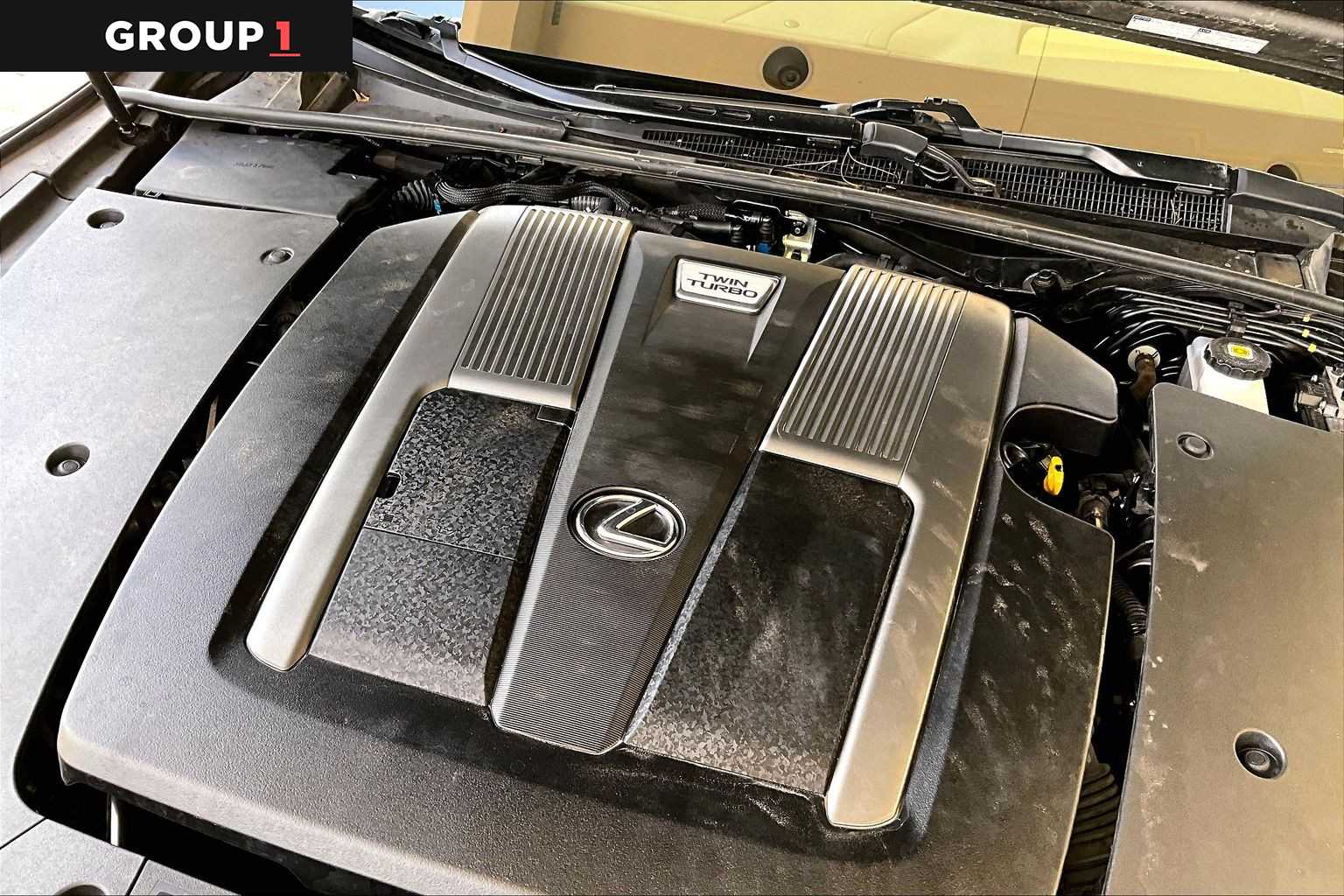 2022 Lexus LS 500 photo 61 of 68