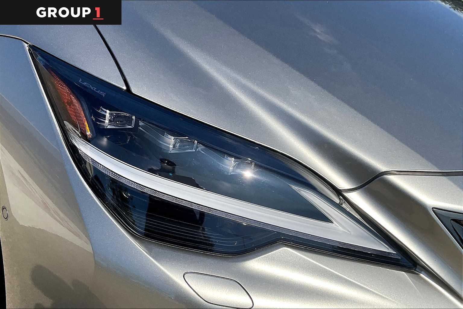 2025 Lexus LS F SPORT  Atomic Silver at Lexus Southwest Houston