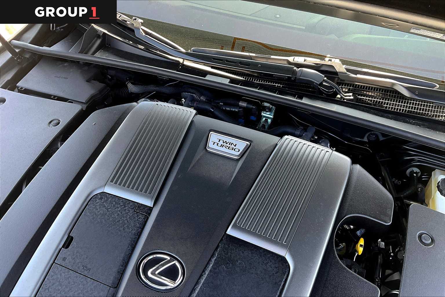 2025 Lexus LS F SPORT  Atomic Silver at Lexus Southwest Houston