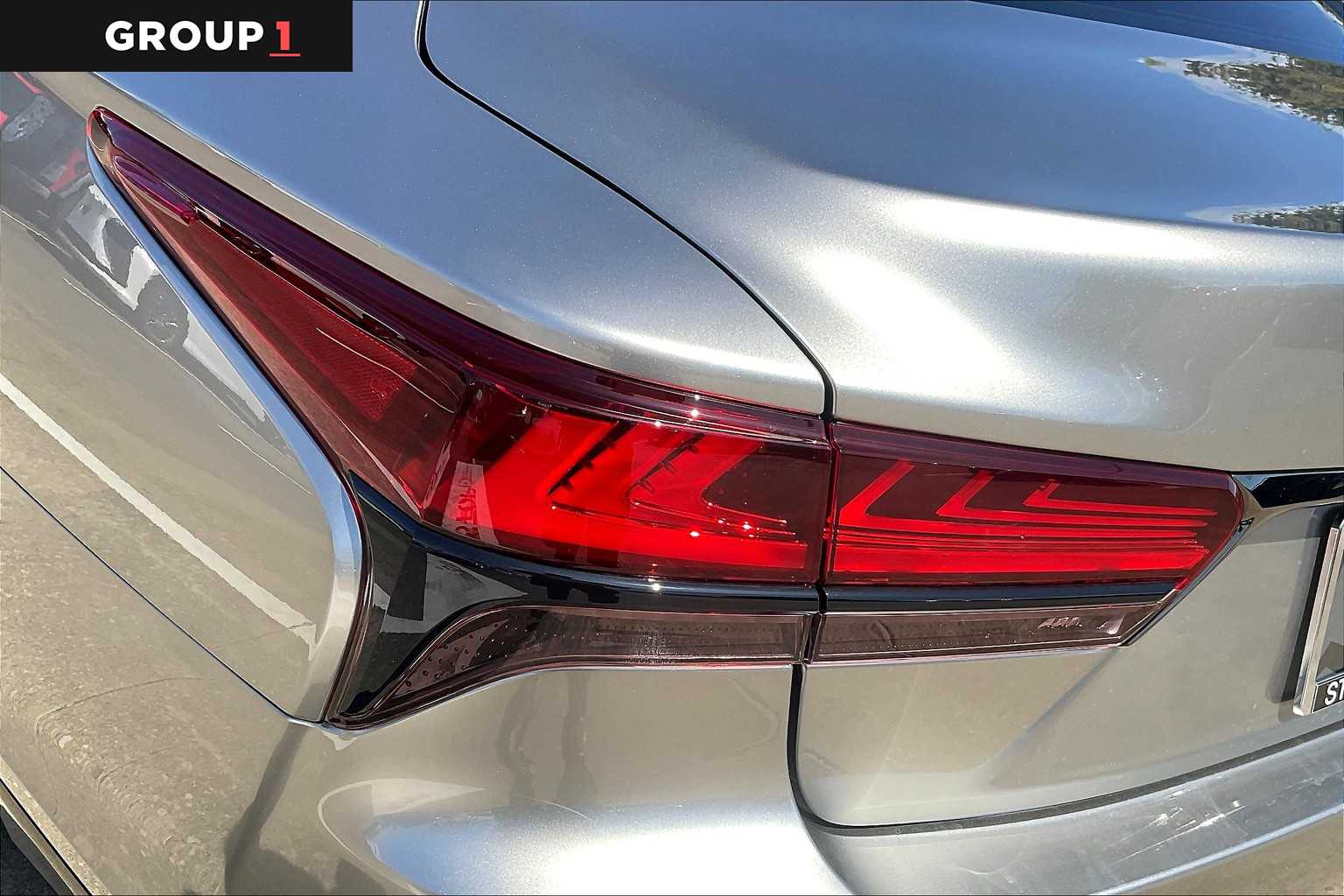 2025 Lexus LS F SPORT  Atomic Silver at Lexus Southwest Houston