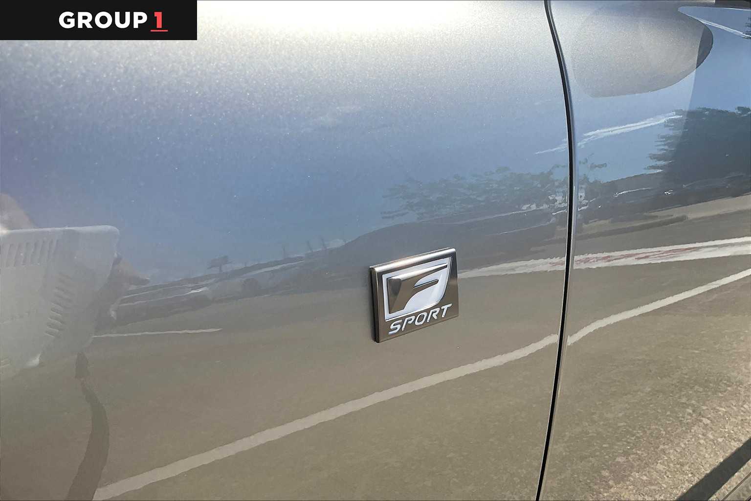 2025 Lexus LS F SPORT  Atomic Silver at Lexus Southwest Houston