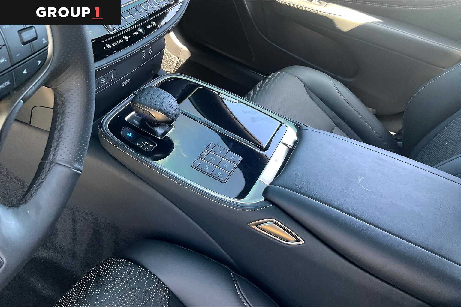 2025 Lexus LS F SPORT  Atomic Silver at Lexus Southwest Houston