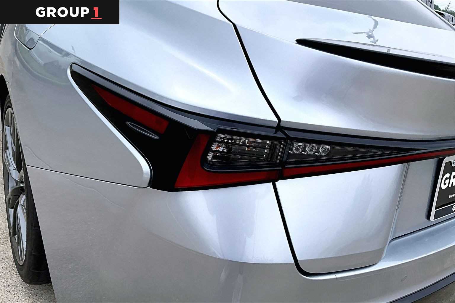 2023 Lexus IS 350 F SPORT  Iridium at Lexus Southwest Houston