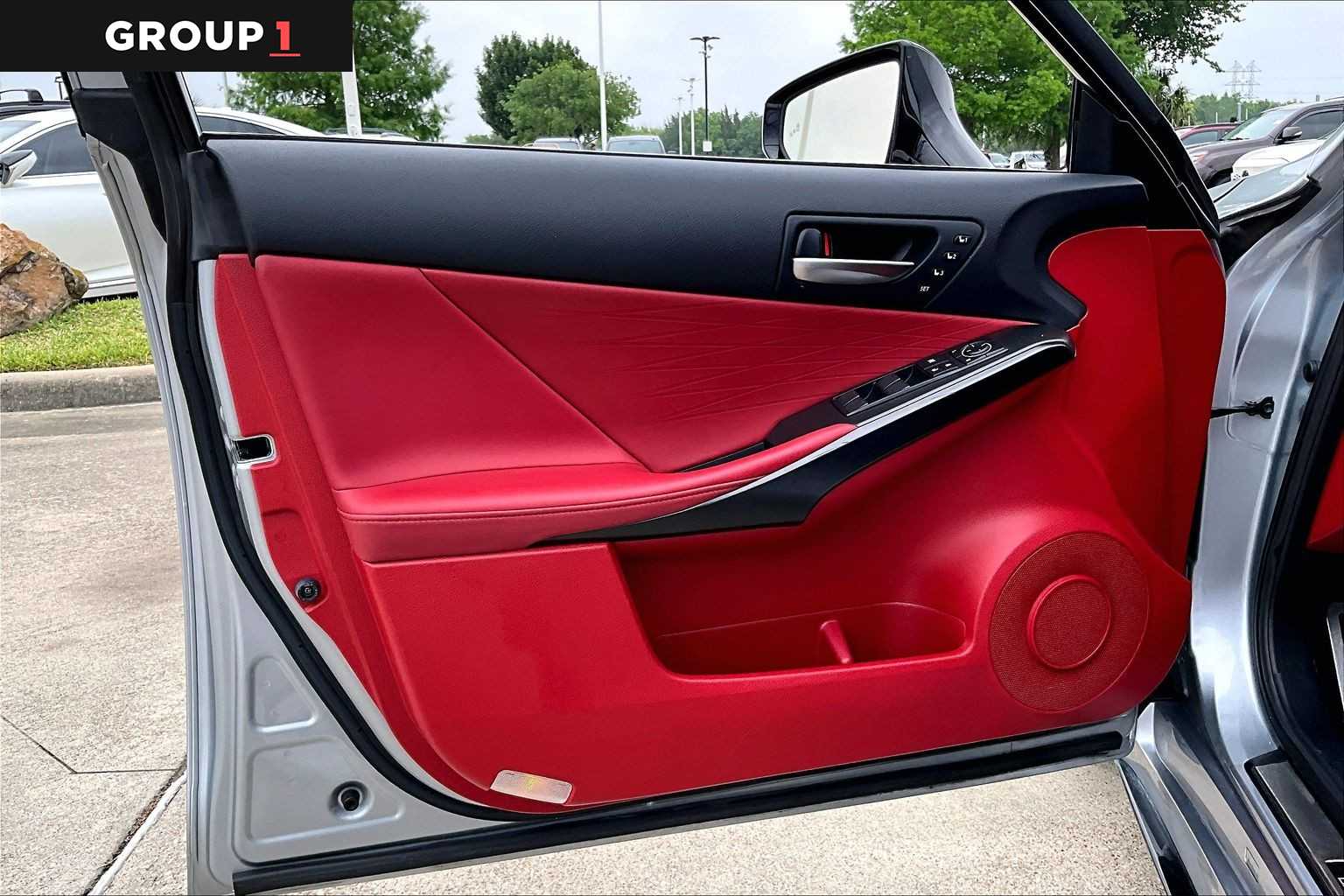 2023 Lexus IS 350 F SPORT  Iridium at Lexus Southwest Houston