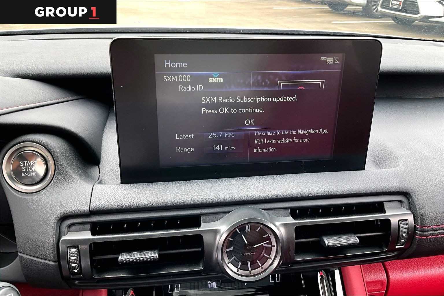 2023 Lexus IS 350 F SPORT  Iridium at Lexus Southwest Houston