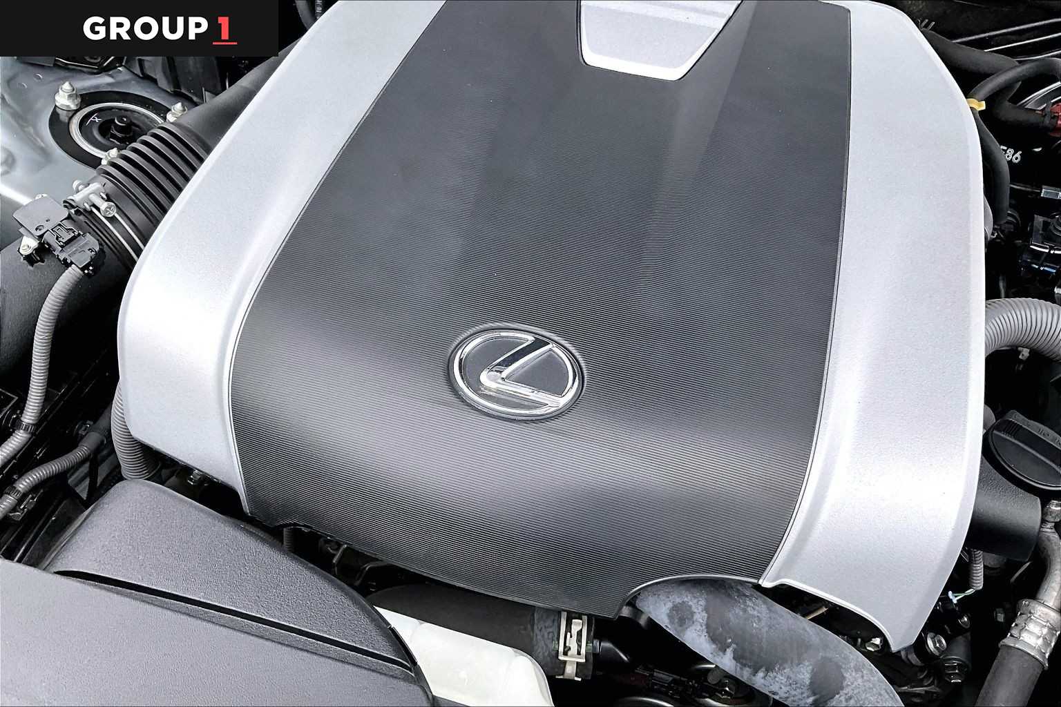 2023 Lexus IS 350 F SPORT  Iridium at Lexus Southwest Houston