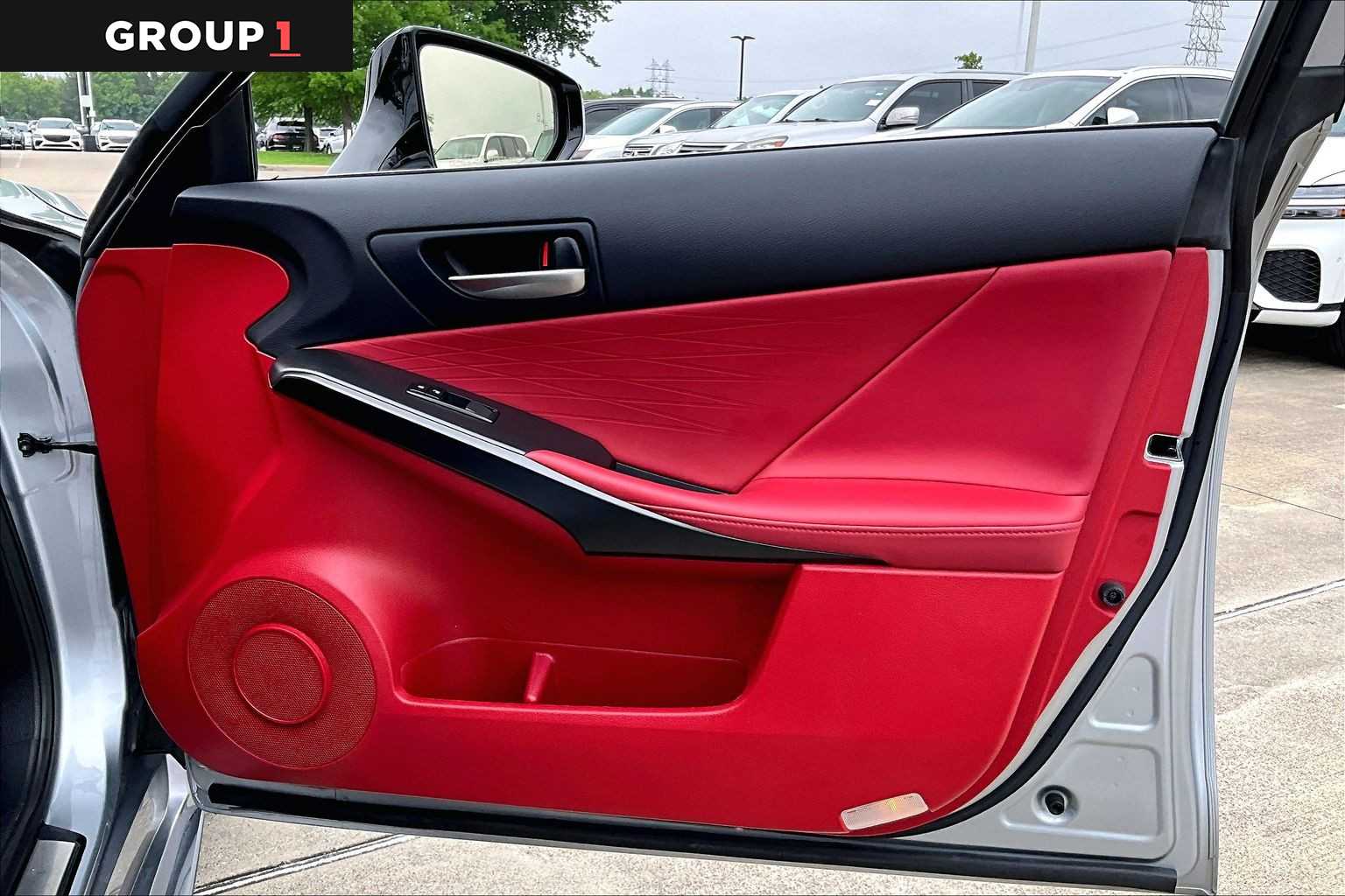 2023 Lexus IS 350 F SPORT  Iridium at Lexus Southwest Houston
