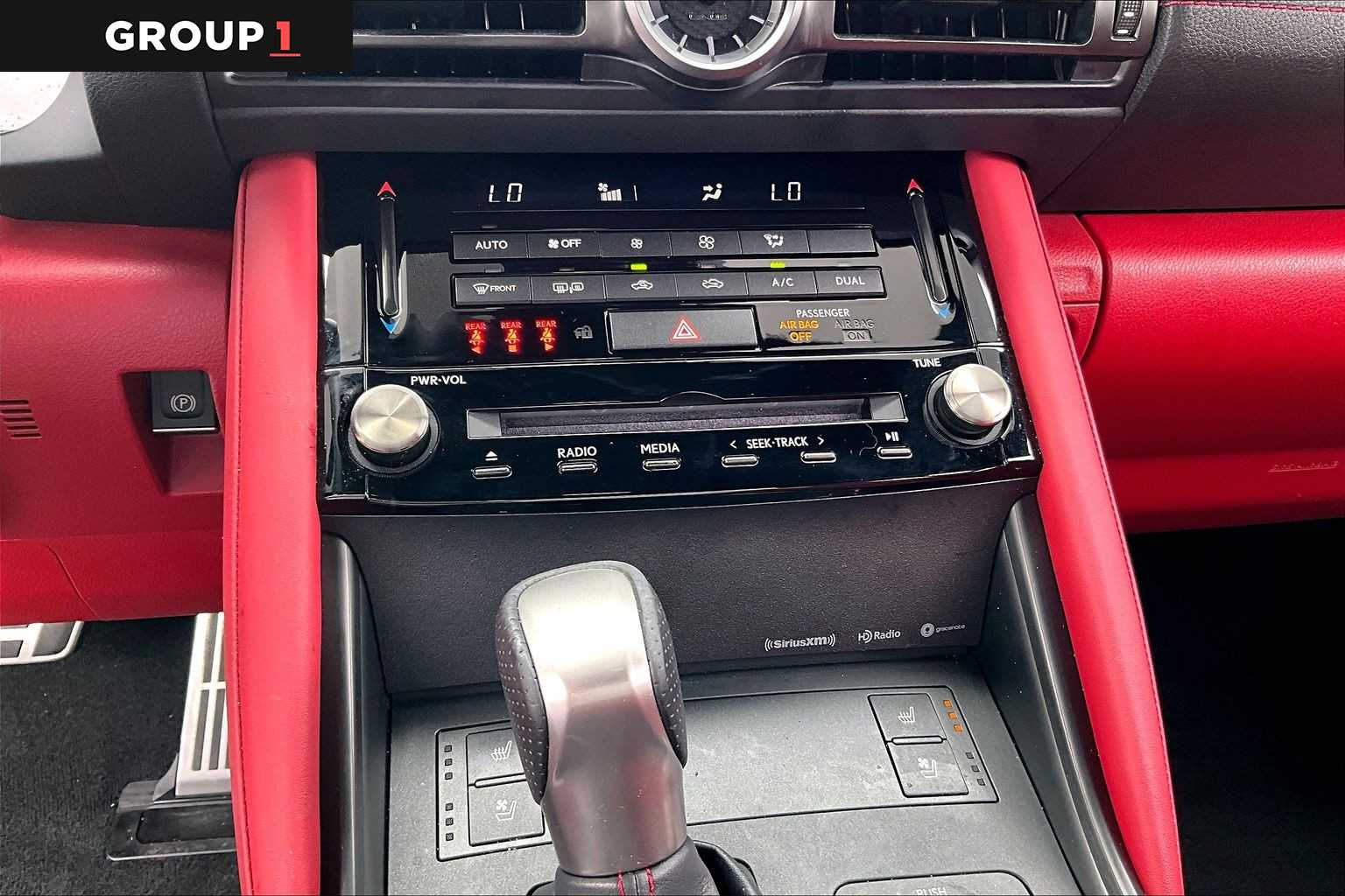2023 Lexus IS 350 F SPORT  Iridium at Lexus Southwest Houston