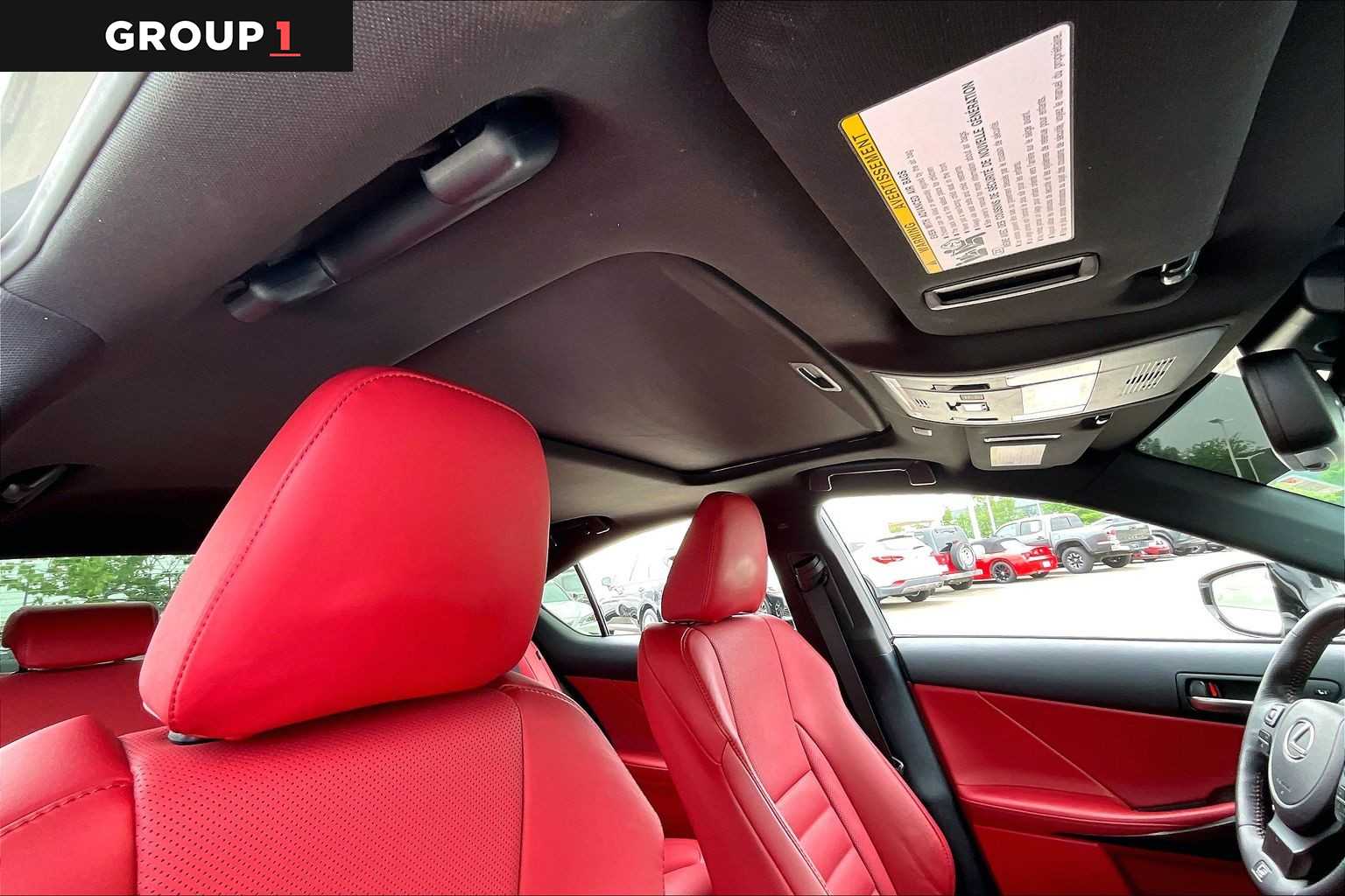 2023 Lexus IS 350 F SPORT  Iridium at Lexus Southwest Houston