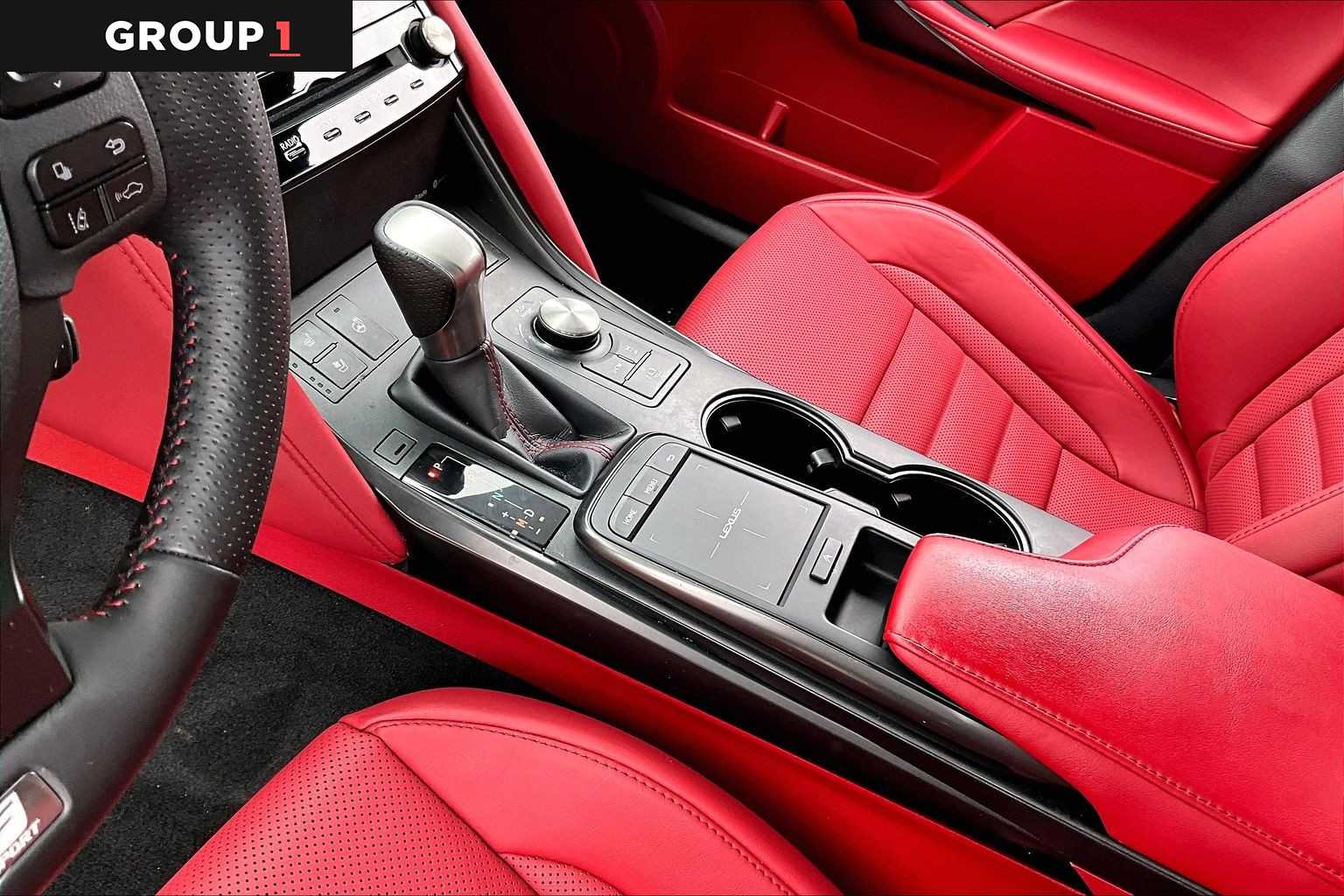2023 Lexus IS 350 F SPORT  Iridium at Lexus Southwest Houston