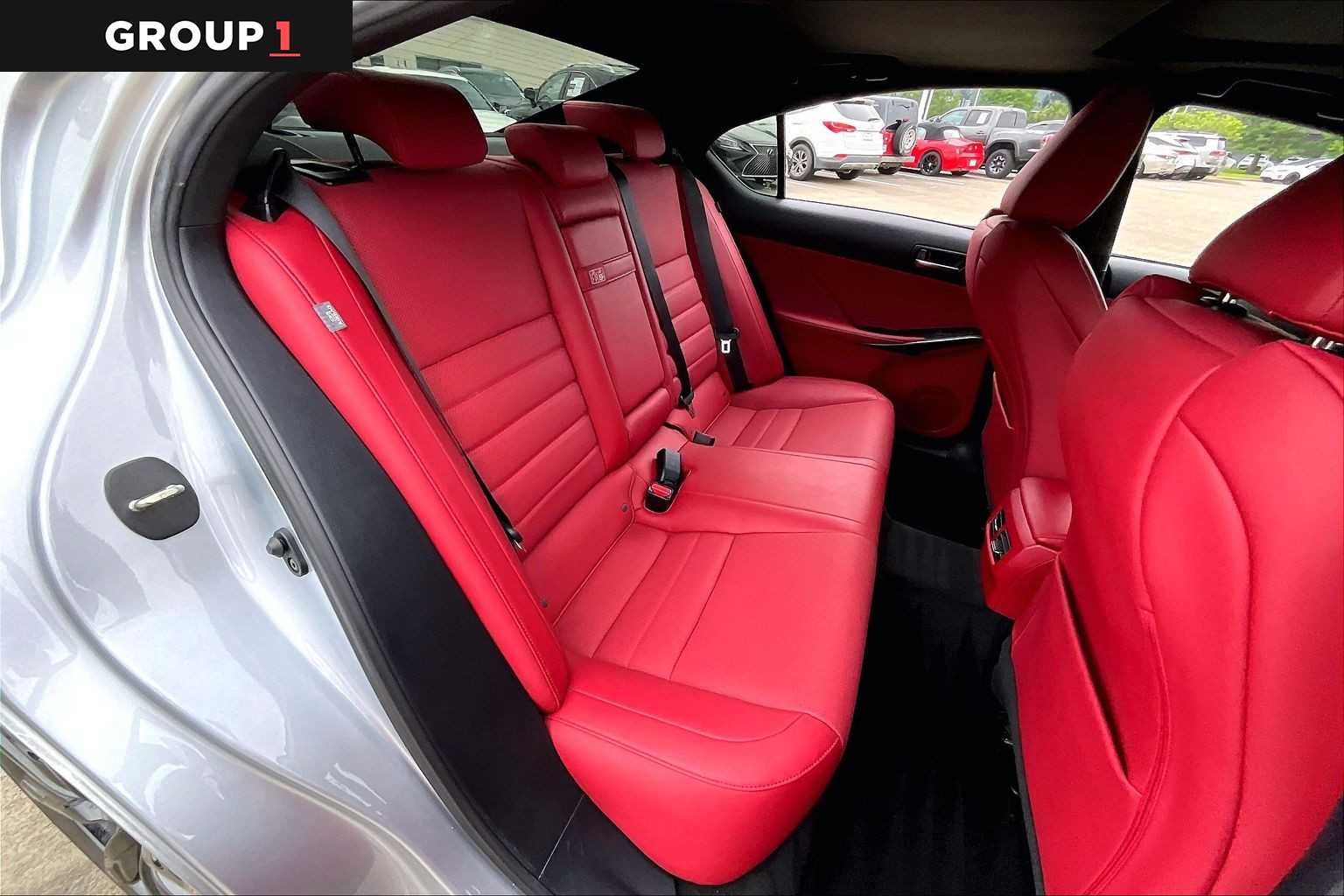 2023 Lexus IS 350 F SPORT  Iridium at Lexus Southwest Houston