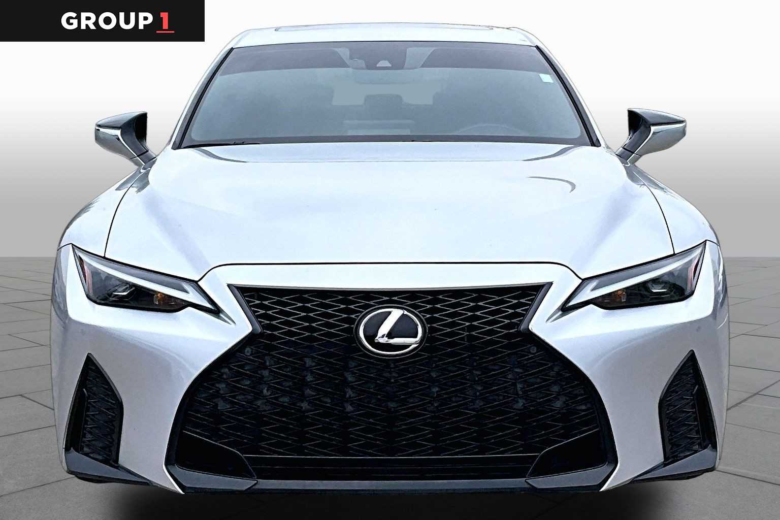 2023 Lexus IS 350 F SPORT  Iridium at Lexus Southwest Houston