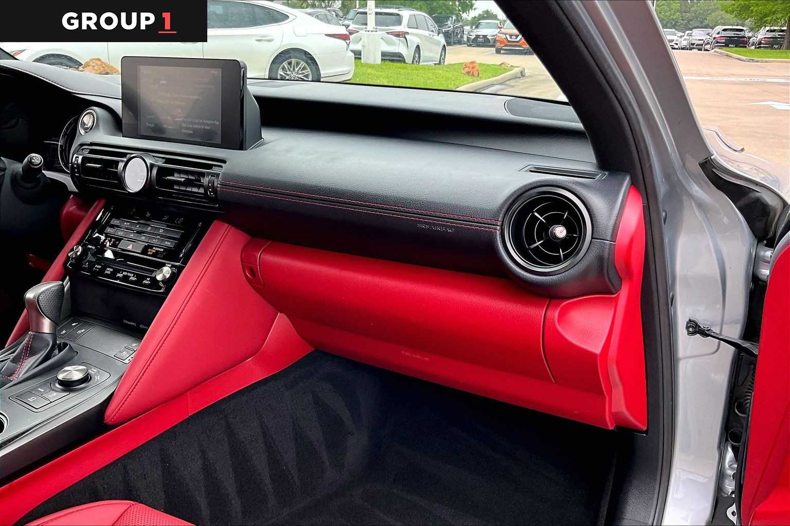 2023 Lexus IS 350 F SPORT  Iridium at Lexus Southwest Houston