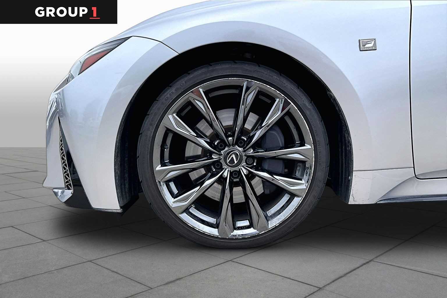 2023 Lexus IS 350 F SPORT  Iridium at Lexus Southwest Houston