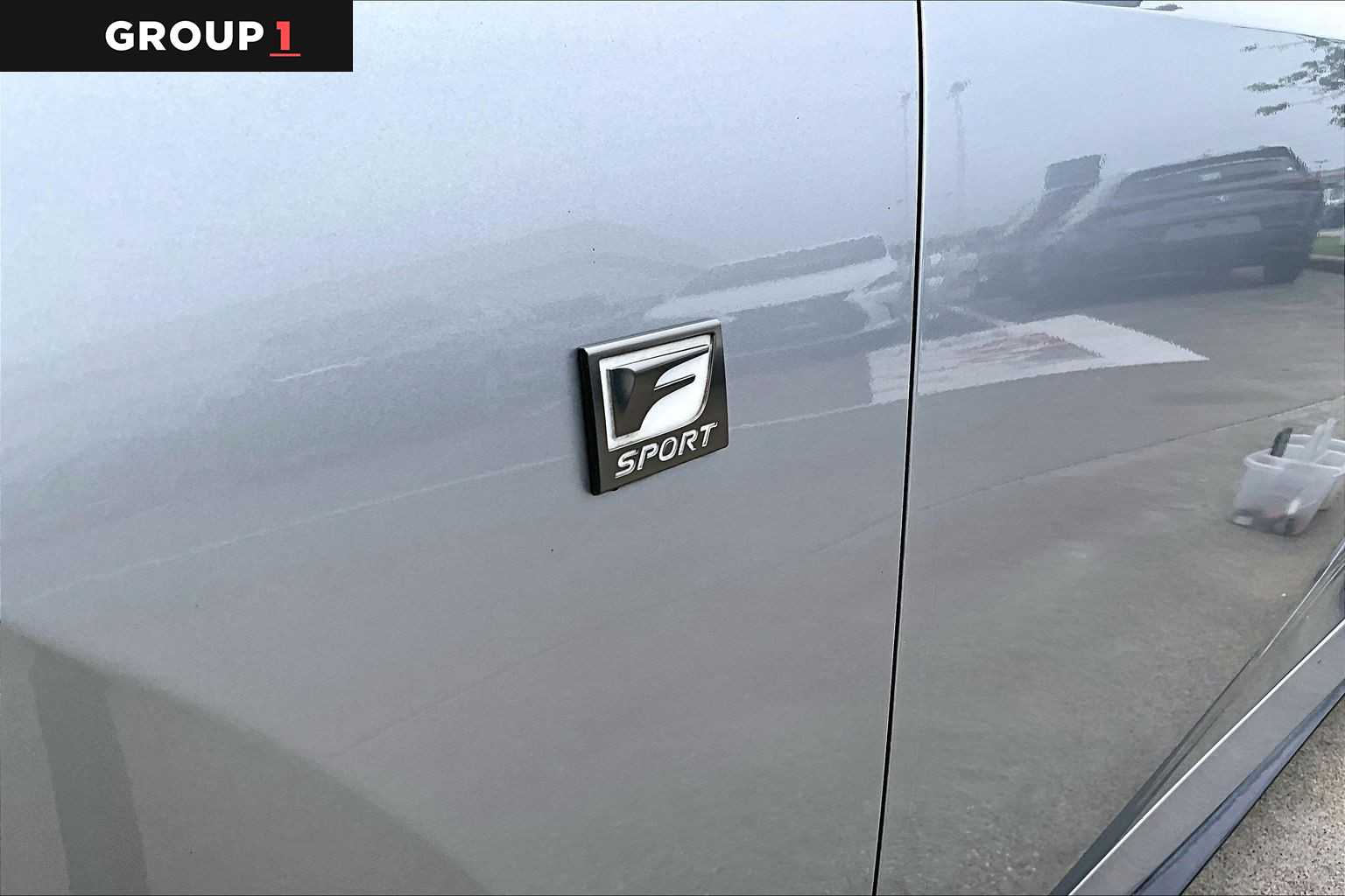2023 Lexus IS 350 F SPORT  Iridium at Lexus Southwest Houston
