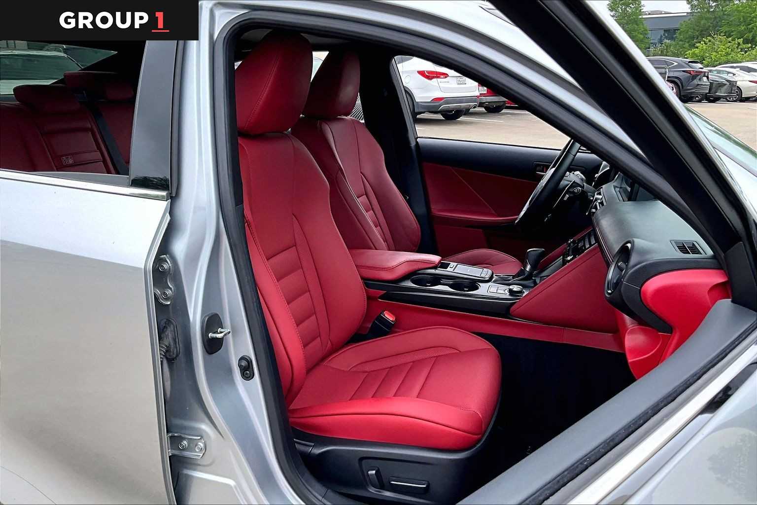 2023 Lexus IS 350 F SPORT  Iridium at Lexus Southwest Houston