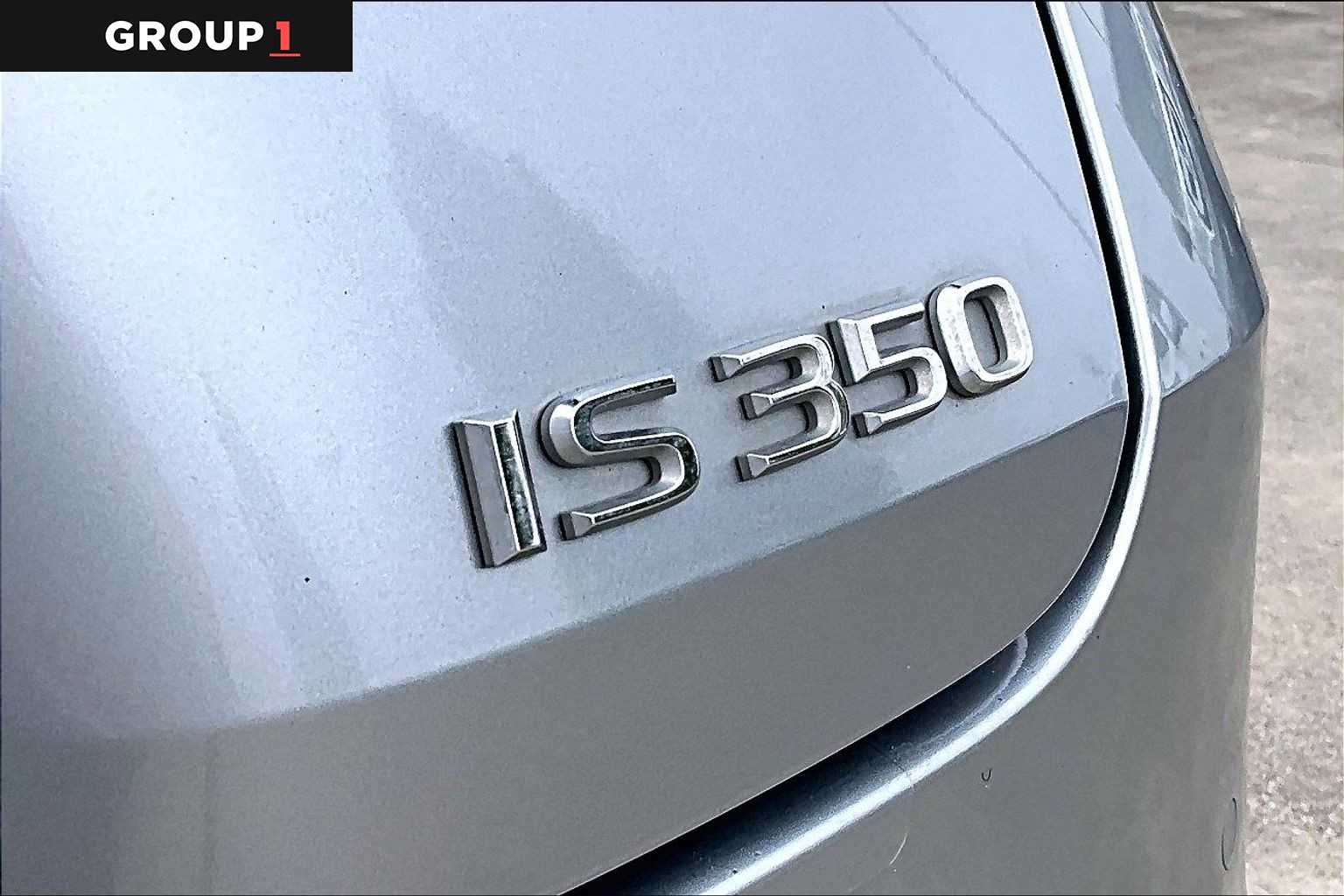 2023 Lexus IS 350 F SPORT  Iridium at Lexus Southwest Houston
