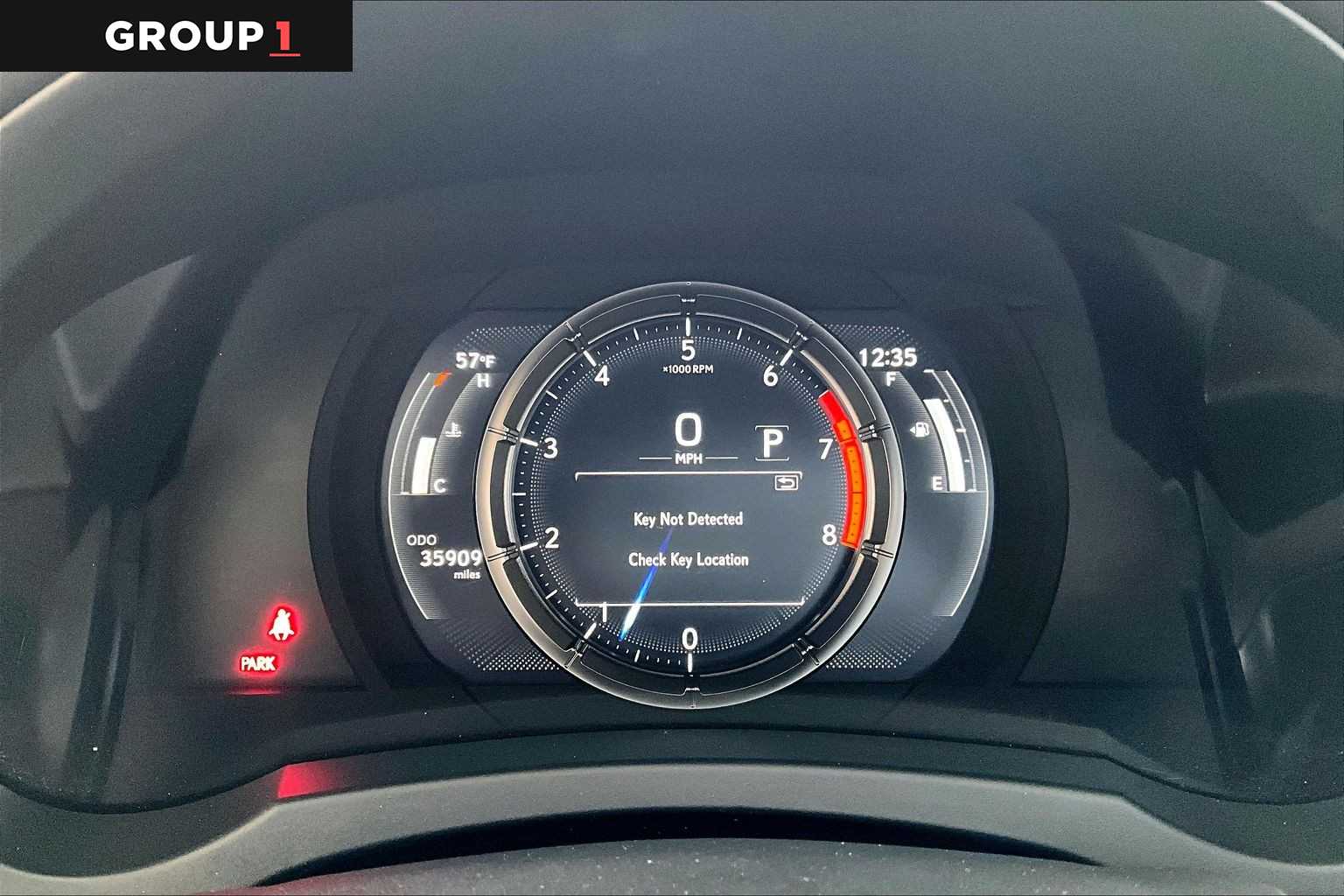 2023 Lexus IS F SPORT  Ultra White at Honda of Clear Lake