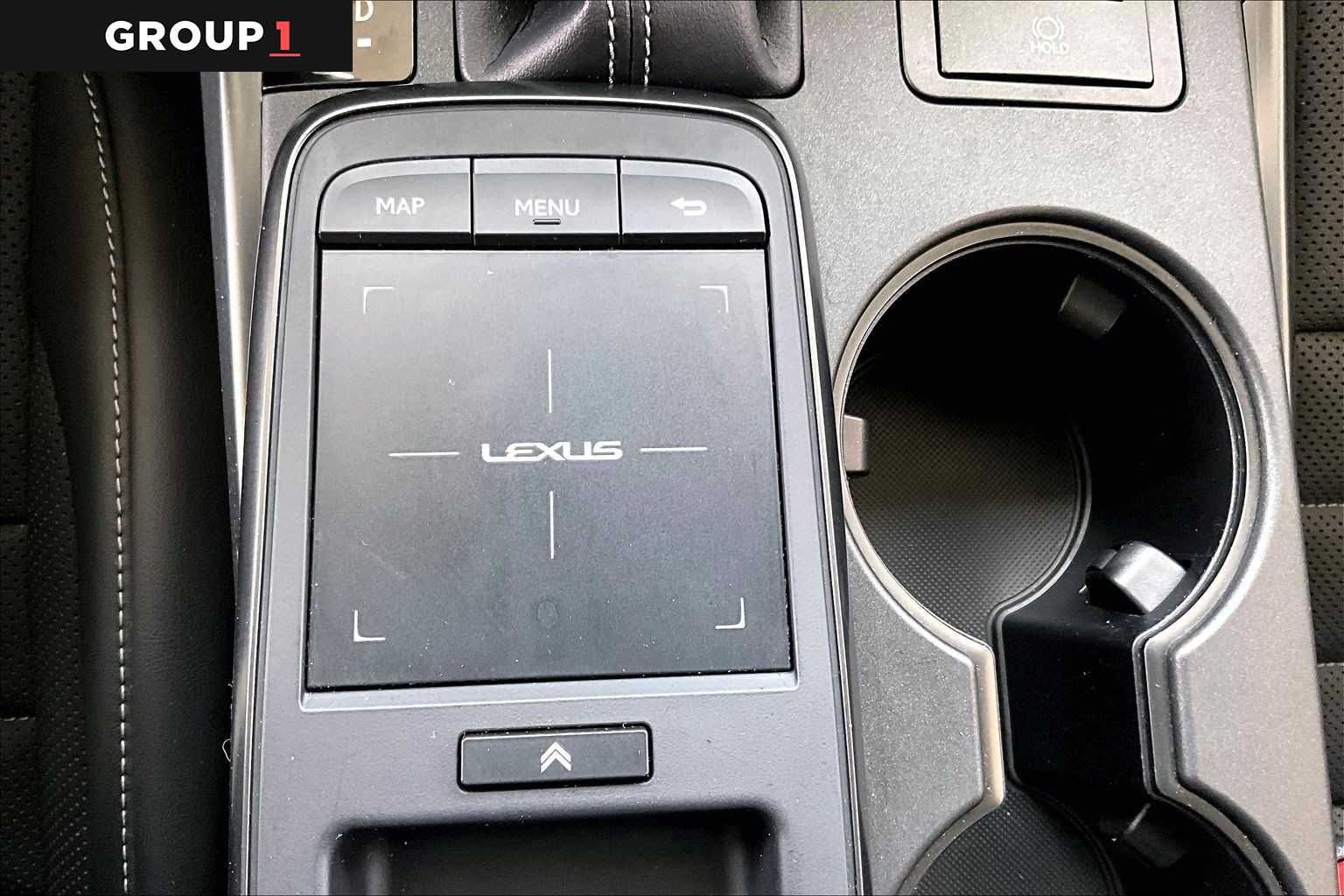 2023 Lexus IS F SPORT  Ultra White at Honda of Clear Lake