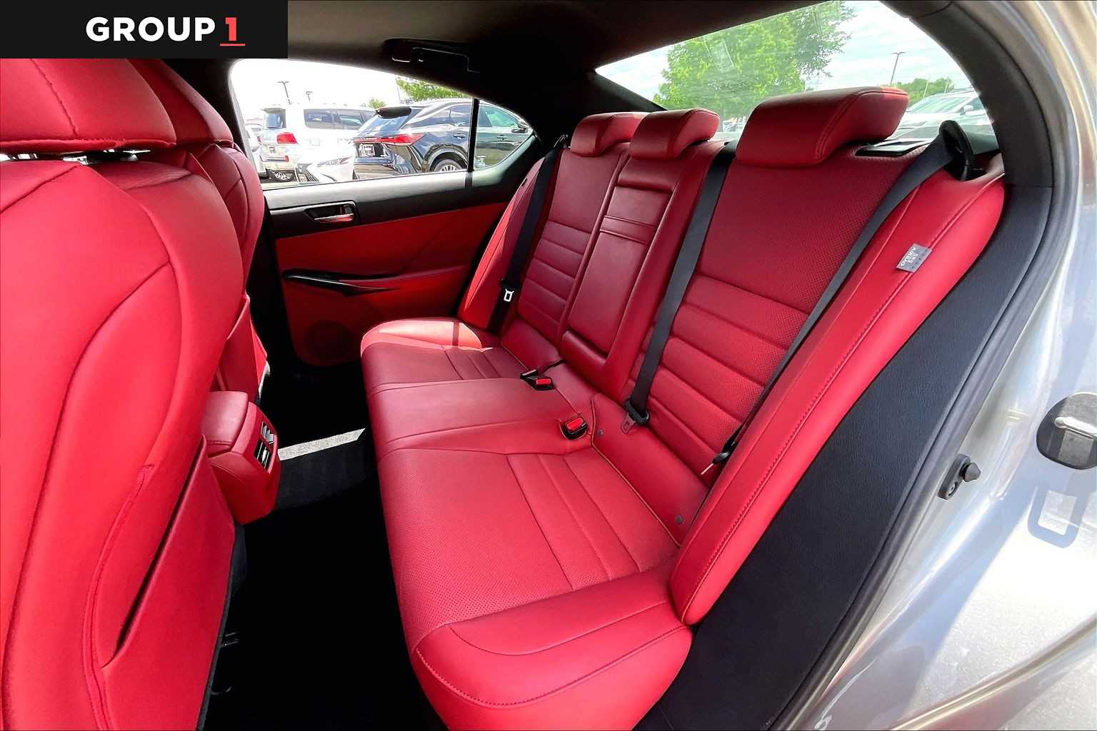2021 Lexus IS 350 F SPORT  Atomic Silver at Lexus Southwest Houston