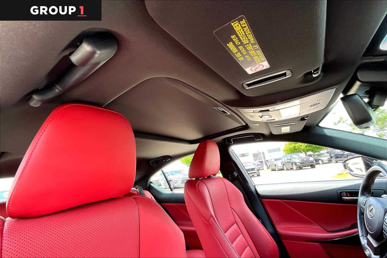 2021 Lexus IS 350 F SPORT  Atomic Silver at Lexus Southwest Houston