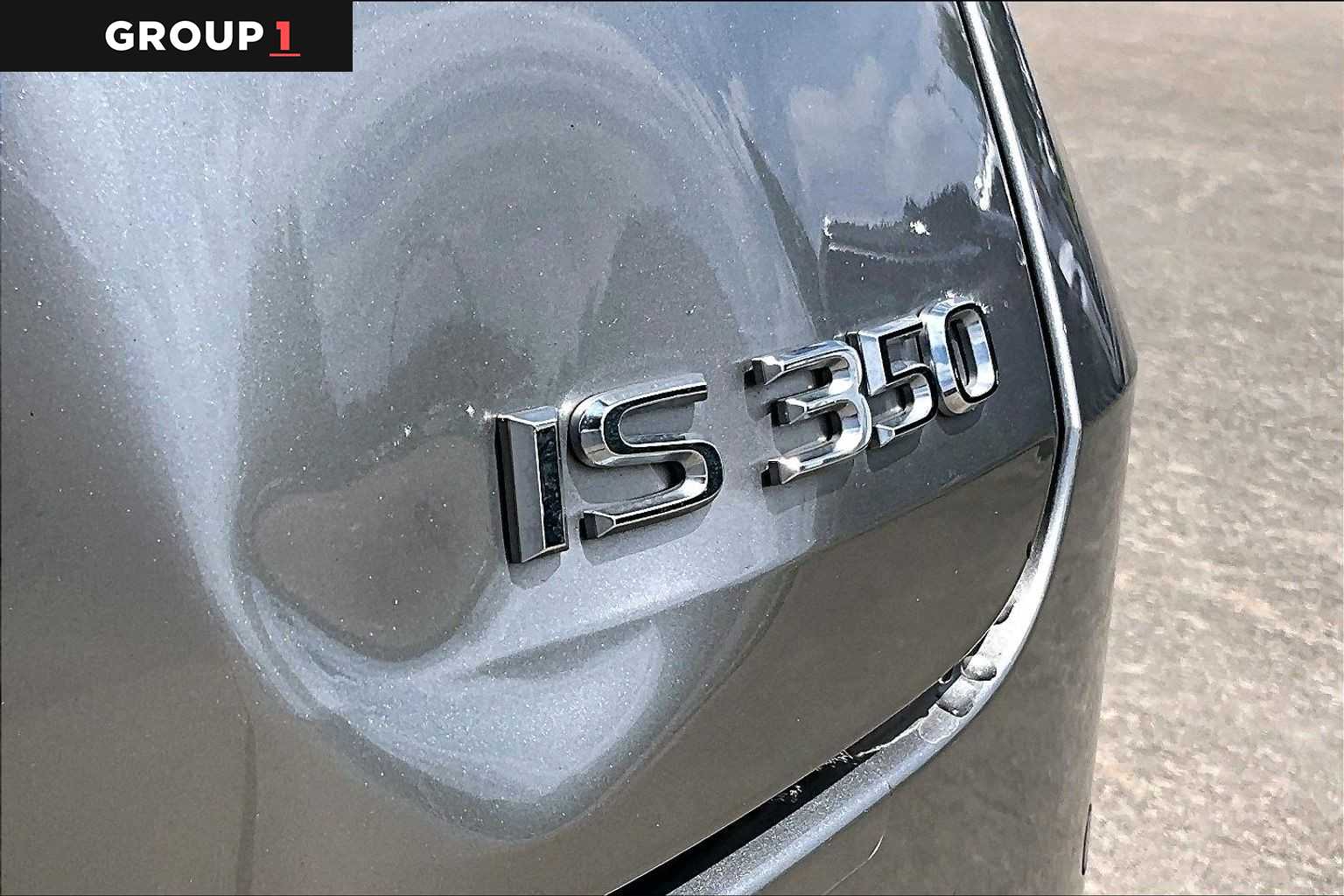 2021 Lexus IS 350 F SPORT  Atomic Silver at Lexus Southwest Houston