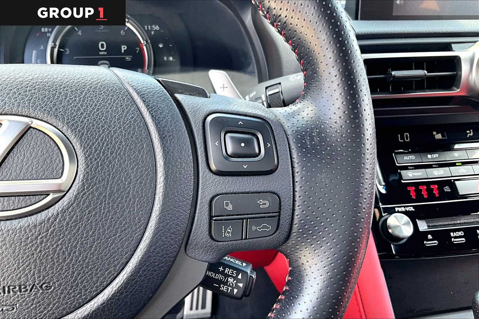 2021 Lexus IS 350 F SPORT  Atomic Silver at Lexus Southwest Houston