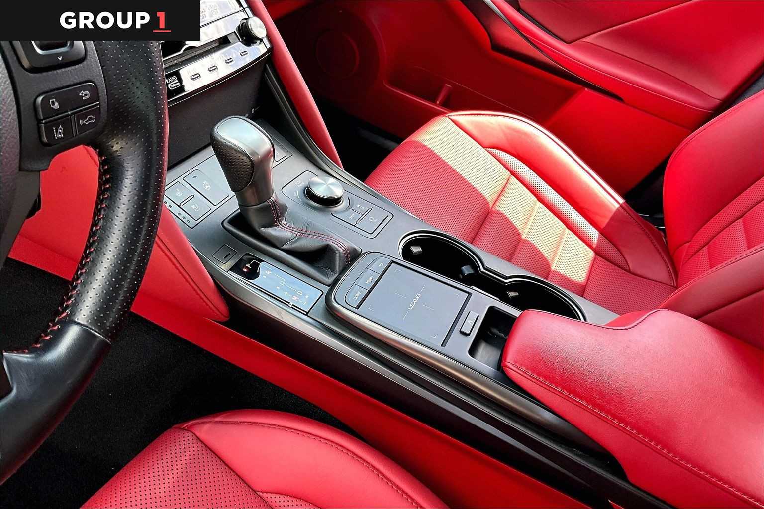 2021 Lexus IS 350 F SPORT  Atomic Silver at Lexus Southwest Houston