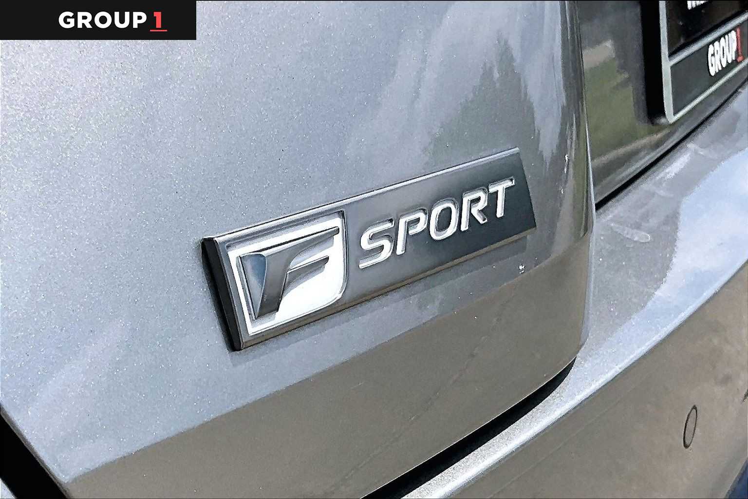 2021 Lexus IS 350 F SPORT  Atomic Silver at Lexus Southwest Houston