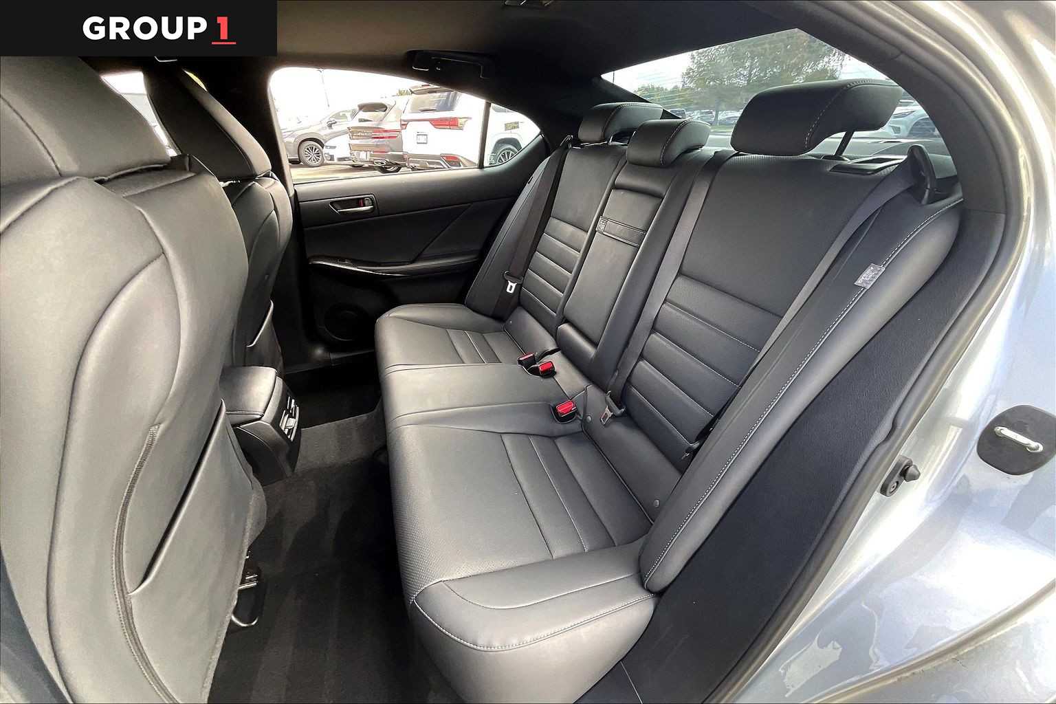 2023 Lexus IS F SPORT  Iridium at AutoNation Chrysler Jeep Dodge Ram Spring