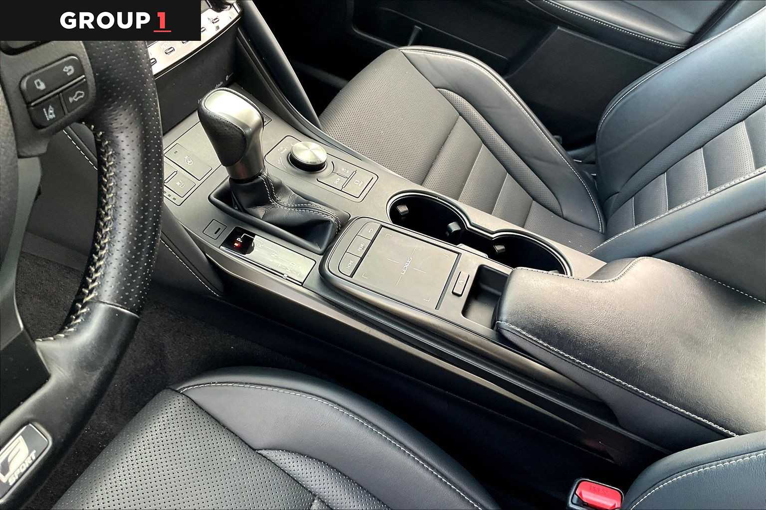 2023 Lexus IS F SPORT  Iridium at AutoNation Chrysler Jeep Dodge Ram Spring