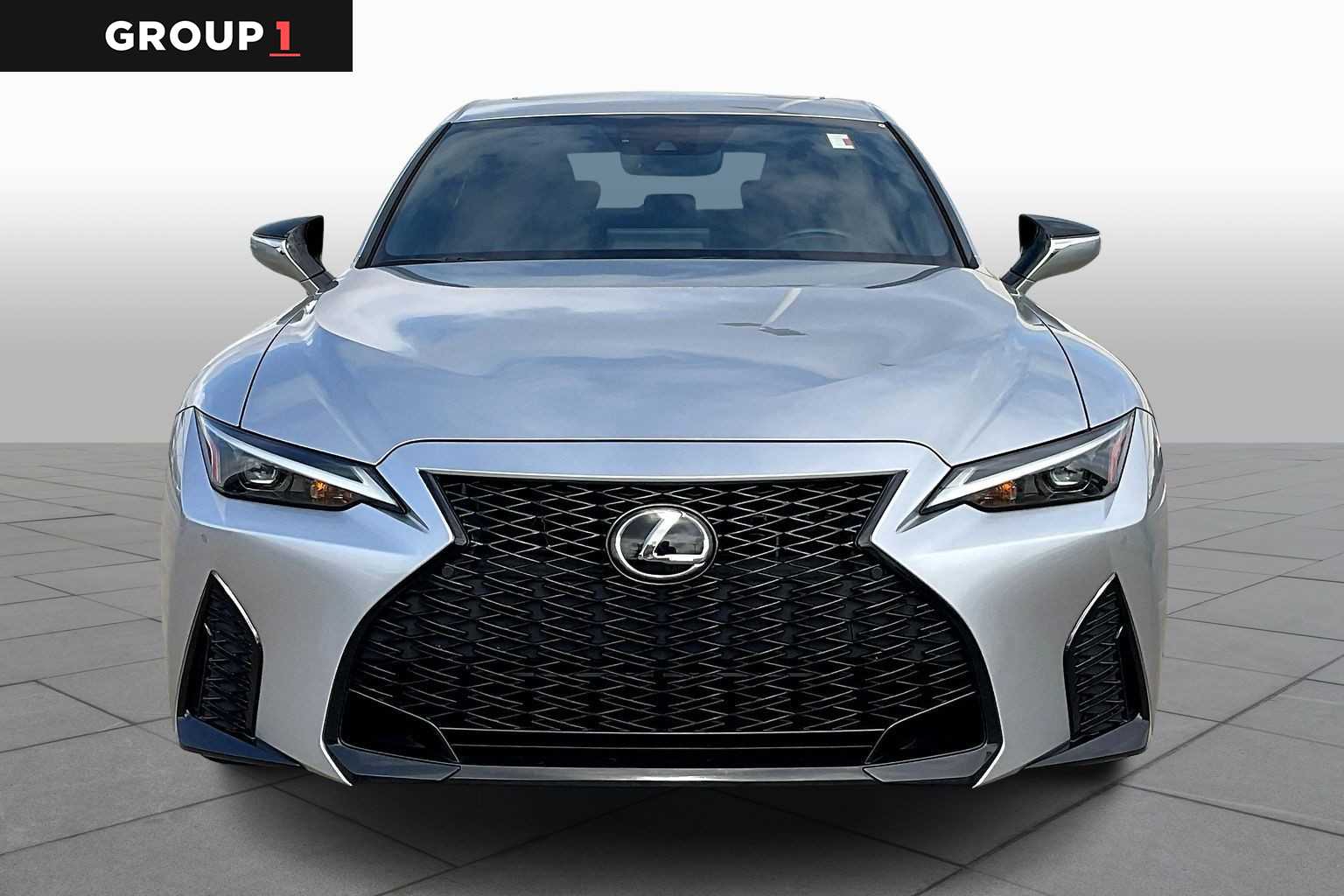 2023 Lexus IS F SPORT  Iridium at AutoNation Chrysler Jeep Dodge Ram Spring
