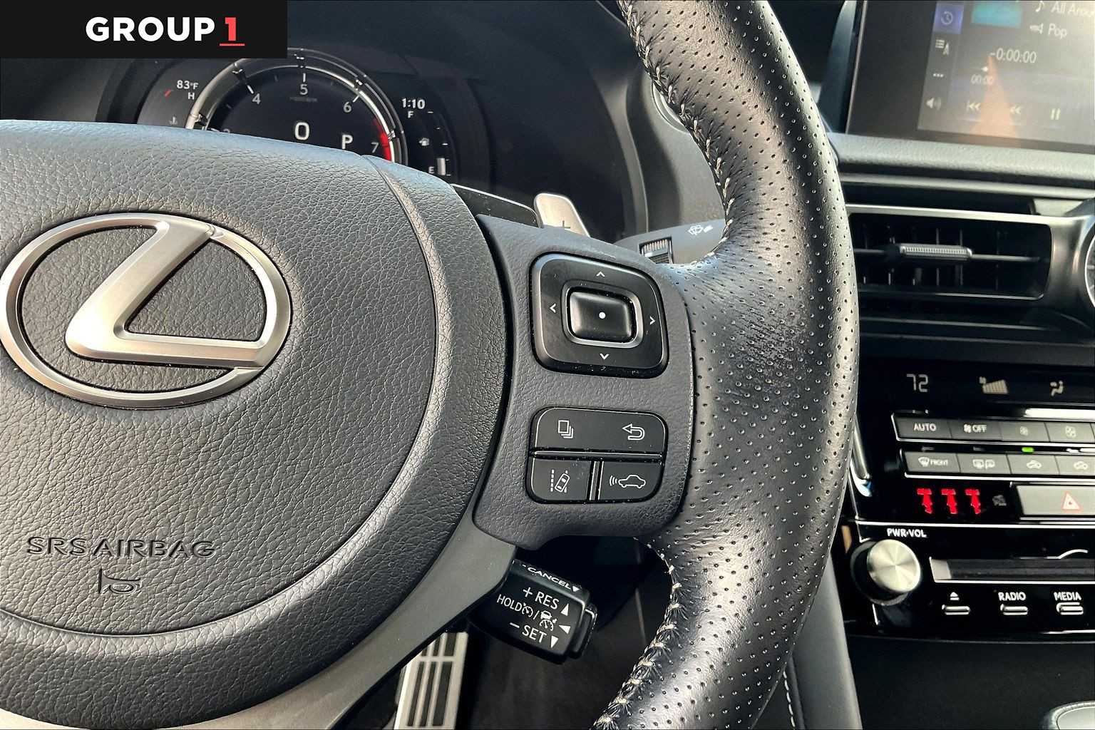 2023 Lexus IS F SPORT  Iridium at AutoNation Chrysler Jeep Dodge Ram Spring