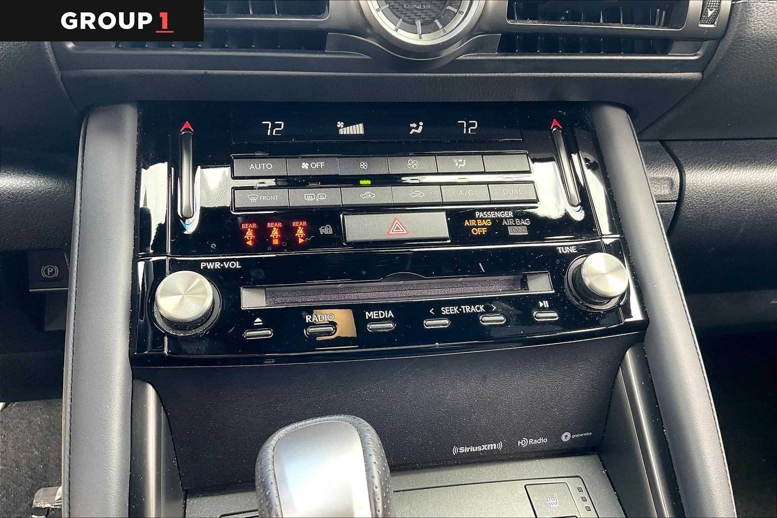 2023 Lexus IS F SPORT  Iridium at AutoNation Chrysler Jeep Dodge Ram Spring