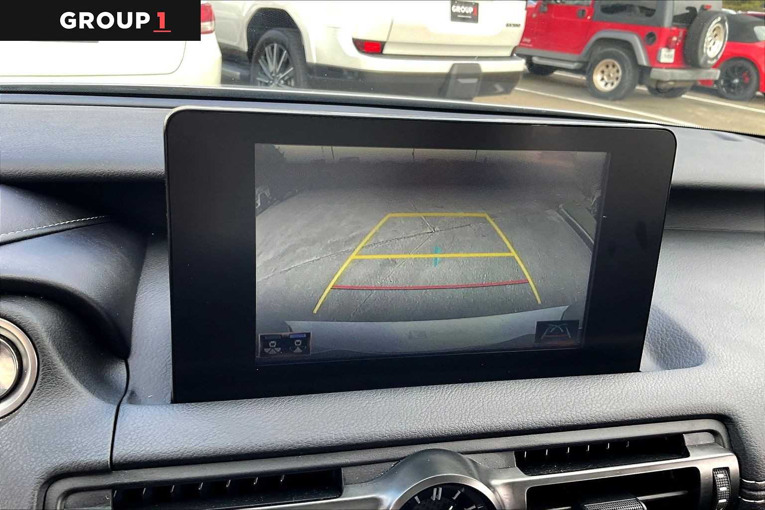 2023 Lexus IS F SPORT  Iridium at AutoNation Chrysler Jeep Dodge Ram Spring