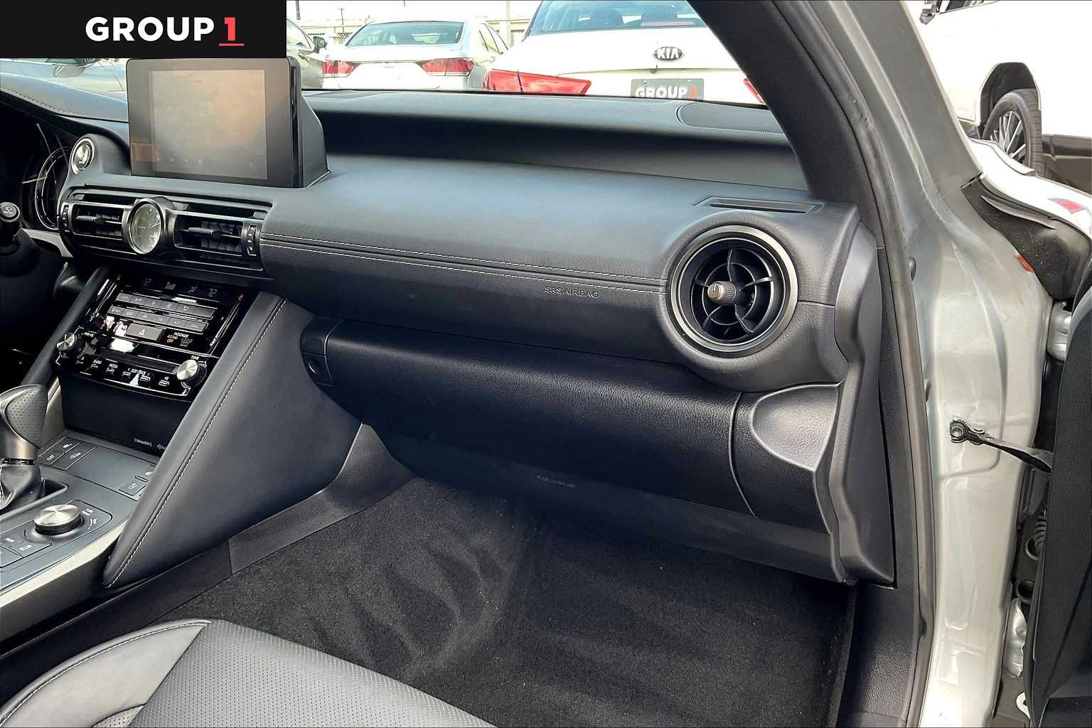 2023 Lexus IS F SPORT  Iridium at AutoNation Chrysler Jeep Dodge Ram Spring