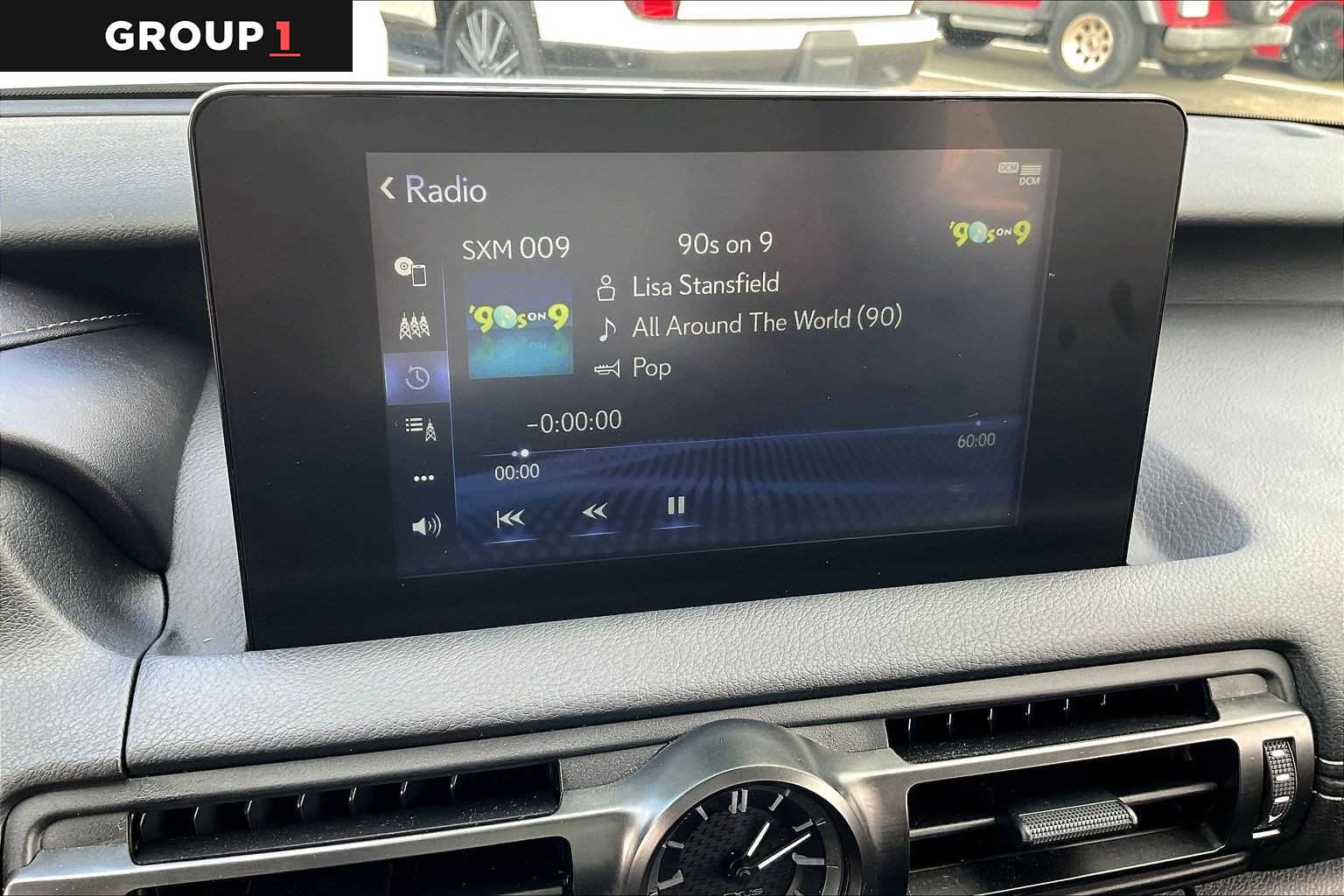 2023 Lexus IS F SPORT  Iridium at AutoNation Chrysler Jeep Dodge Ram Spring