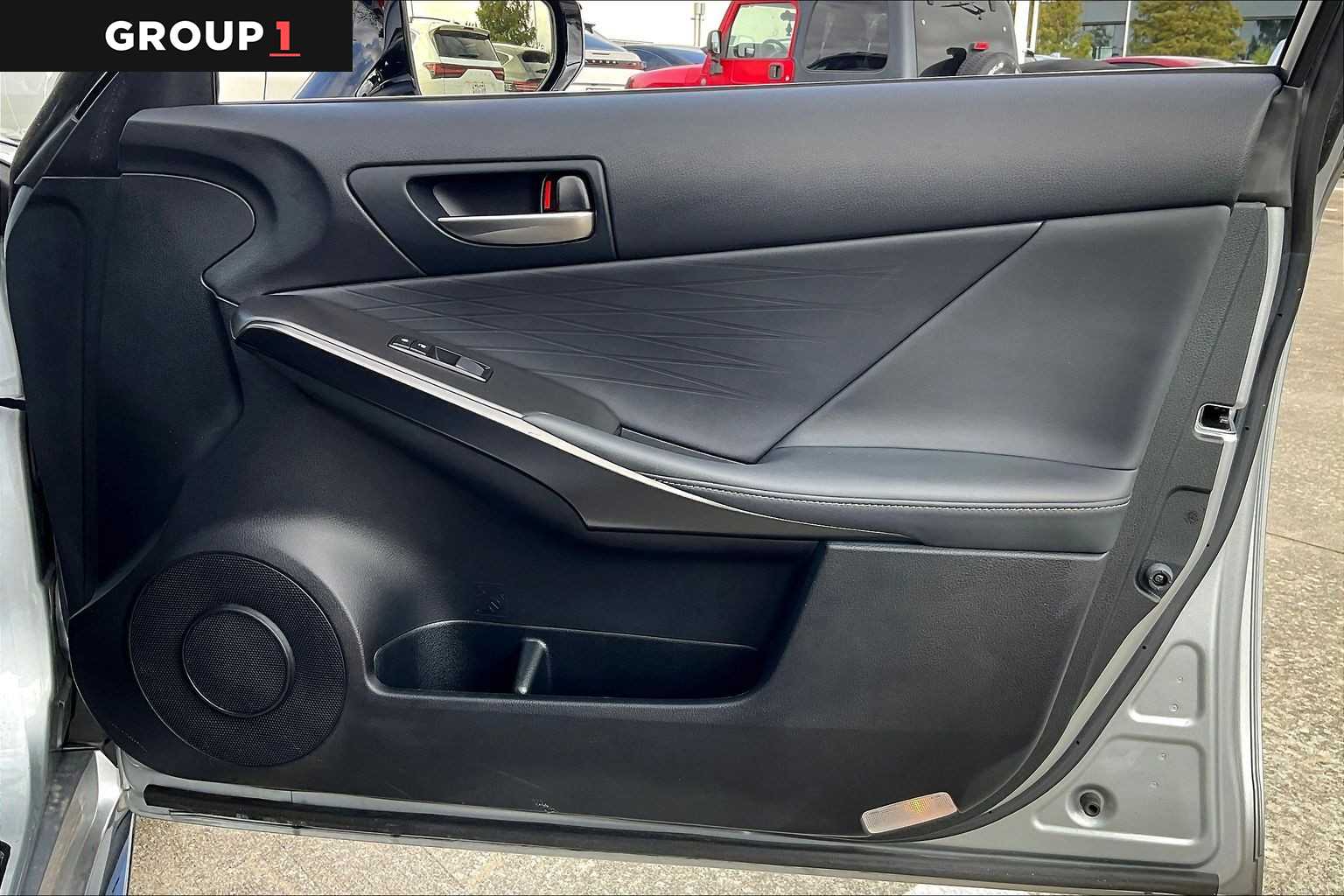 2023 Lexus IS F SPORT  Iridium at AutoNation Chrysler Jeep Dodge Ram Spring