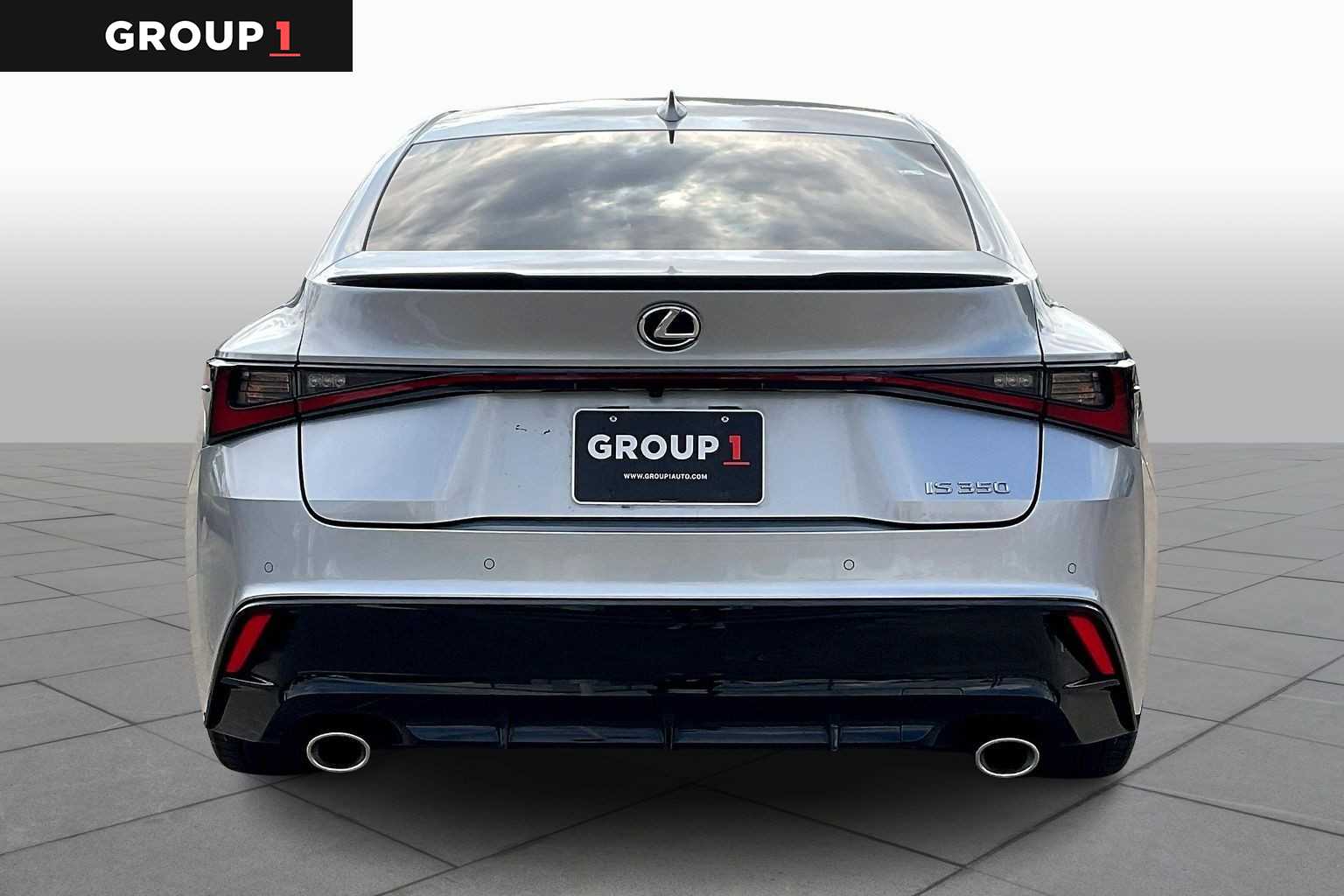 2023 Lexus IS F SPORT  Iridium at AutoNation Chrysler Jeep Dodge Ram Spring