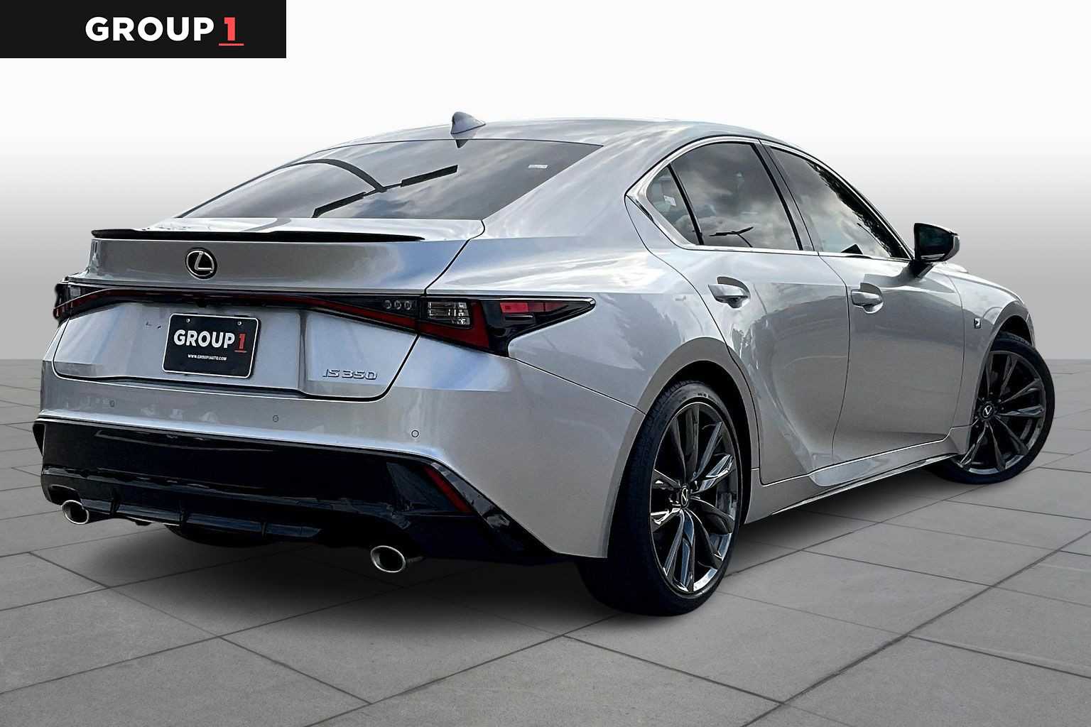 2023 Lexus IS F SPORT  Iridium at AutoNation Chrysler Jeep Dodge Ram Spring