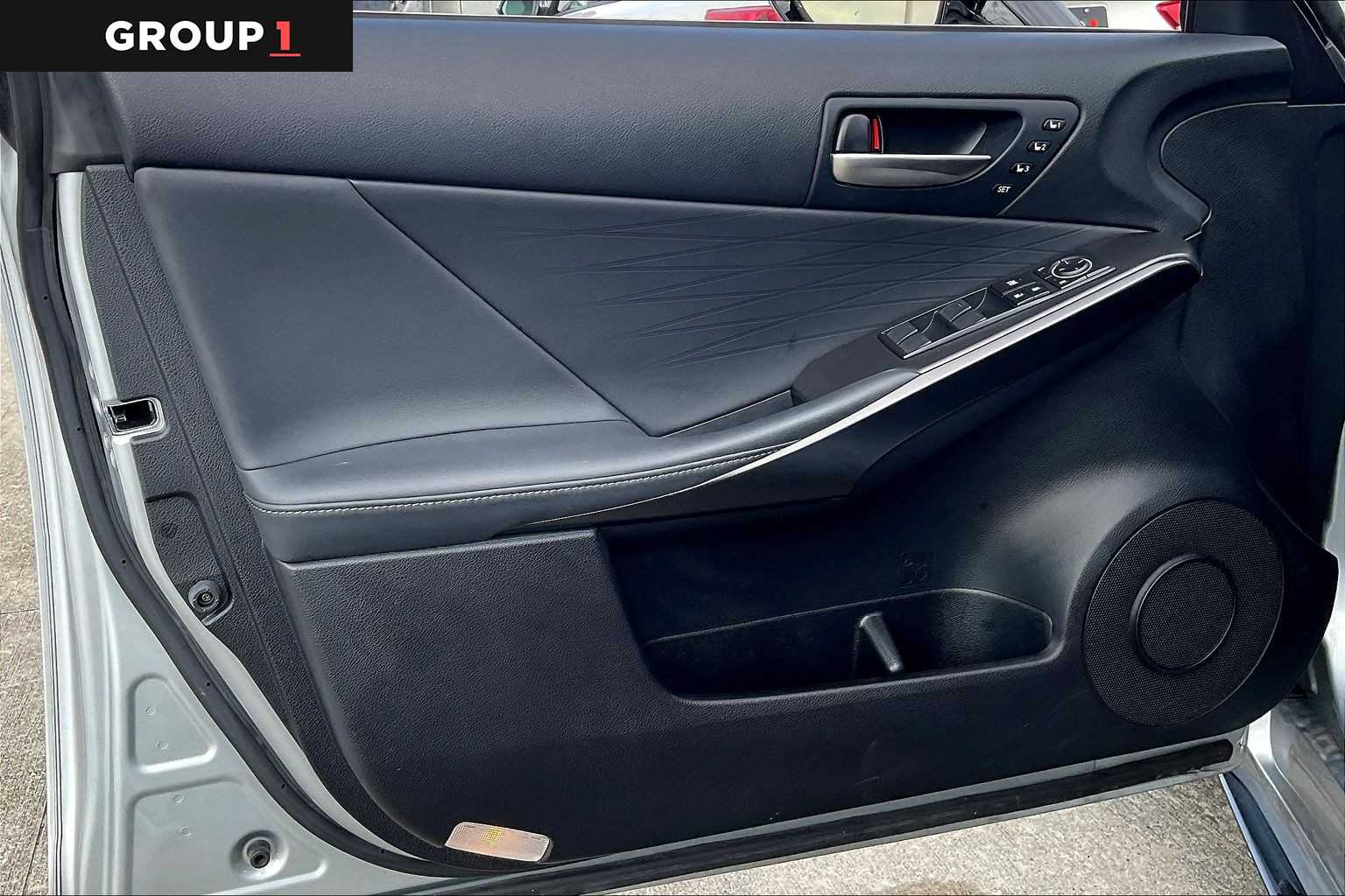 2023 Lexus IS F SPORT  Iridium at AutoNation Chrysler Jeep Dodge Ram Spring